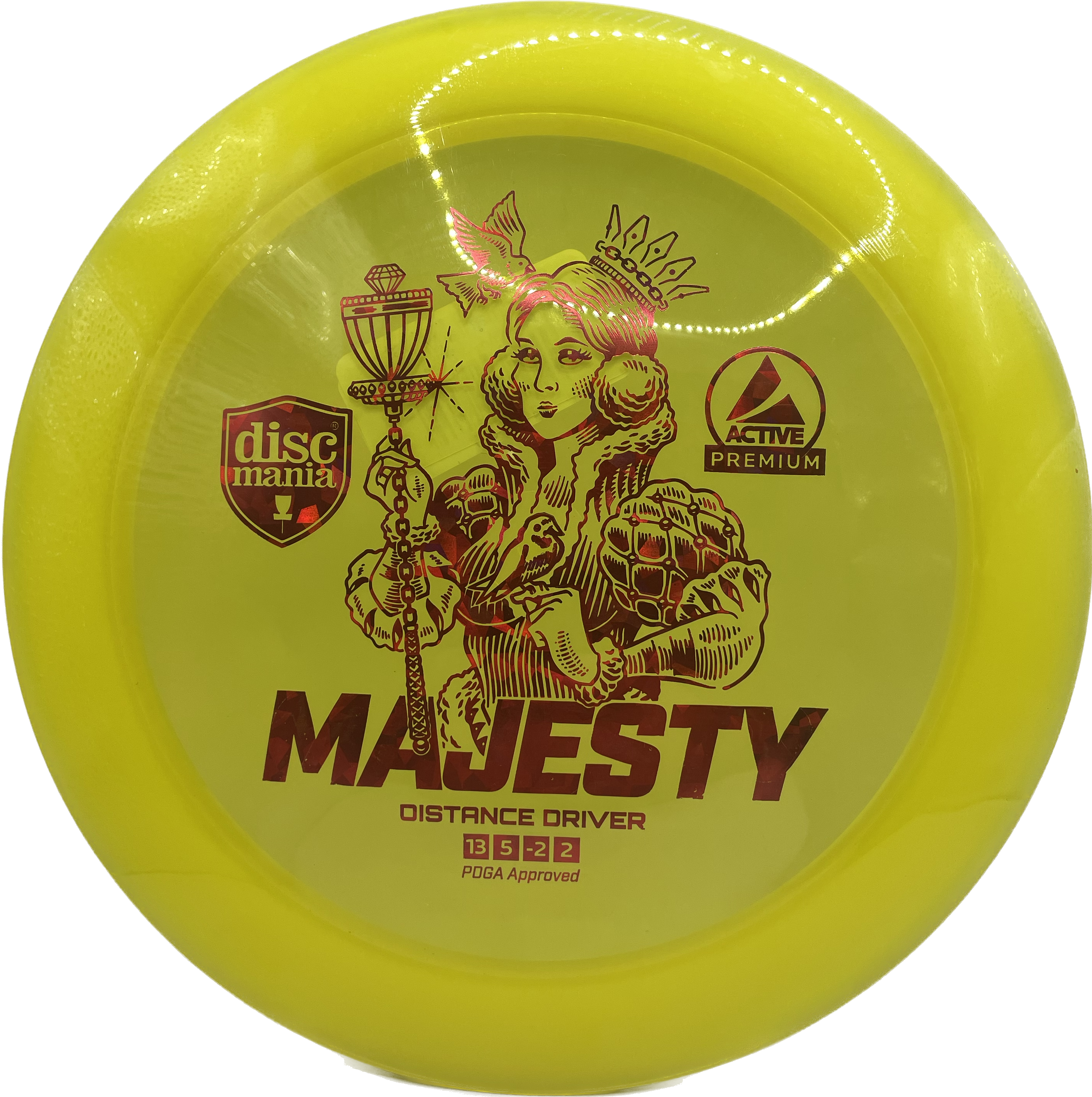 Discmania Majesty