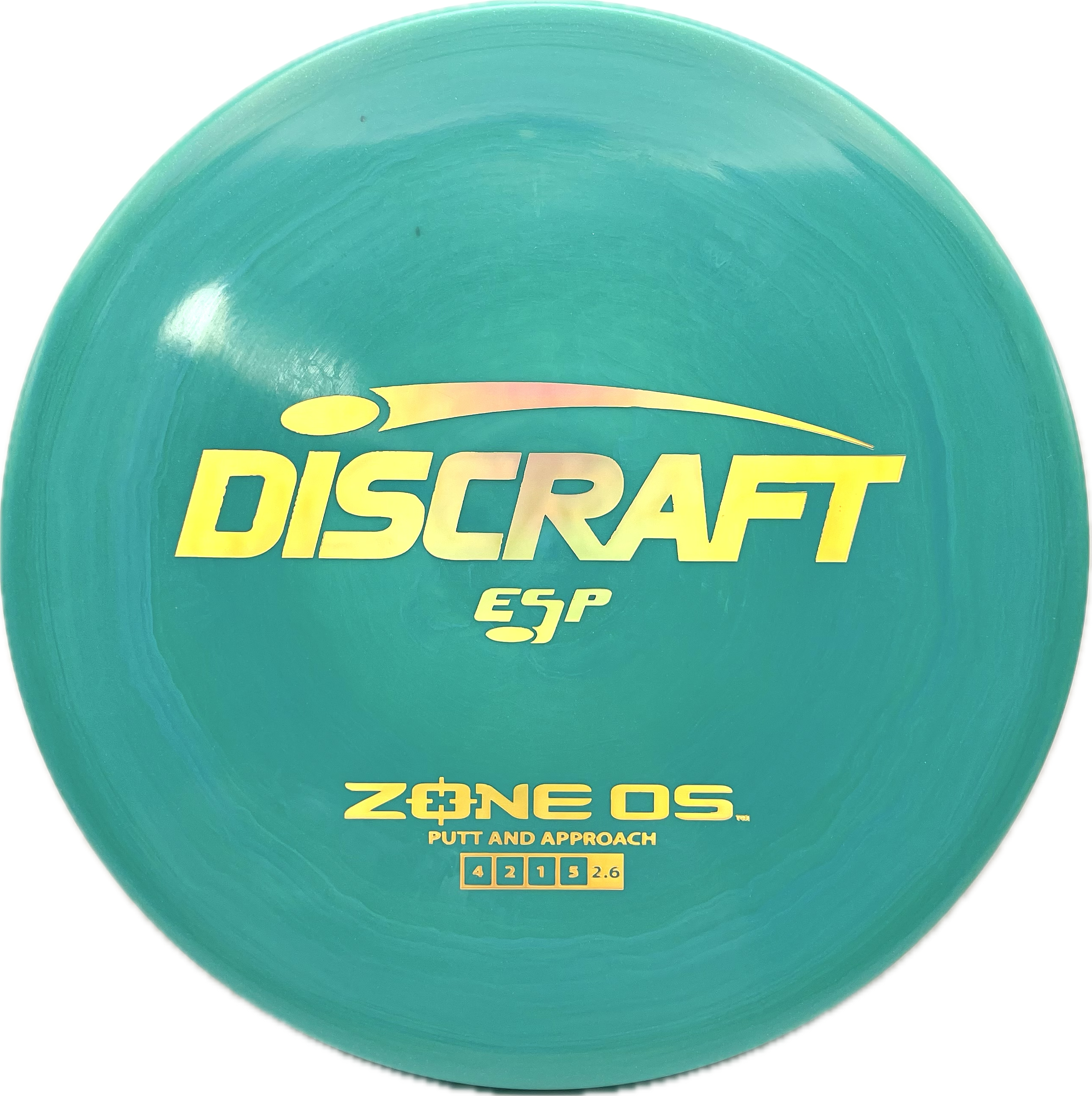 Discraft Zone OS