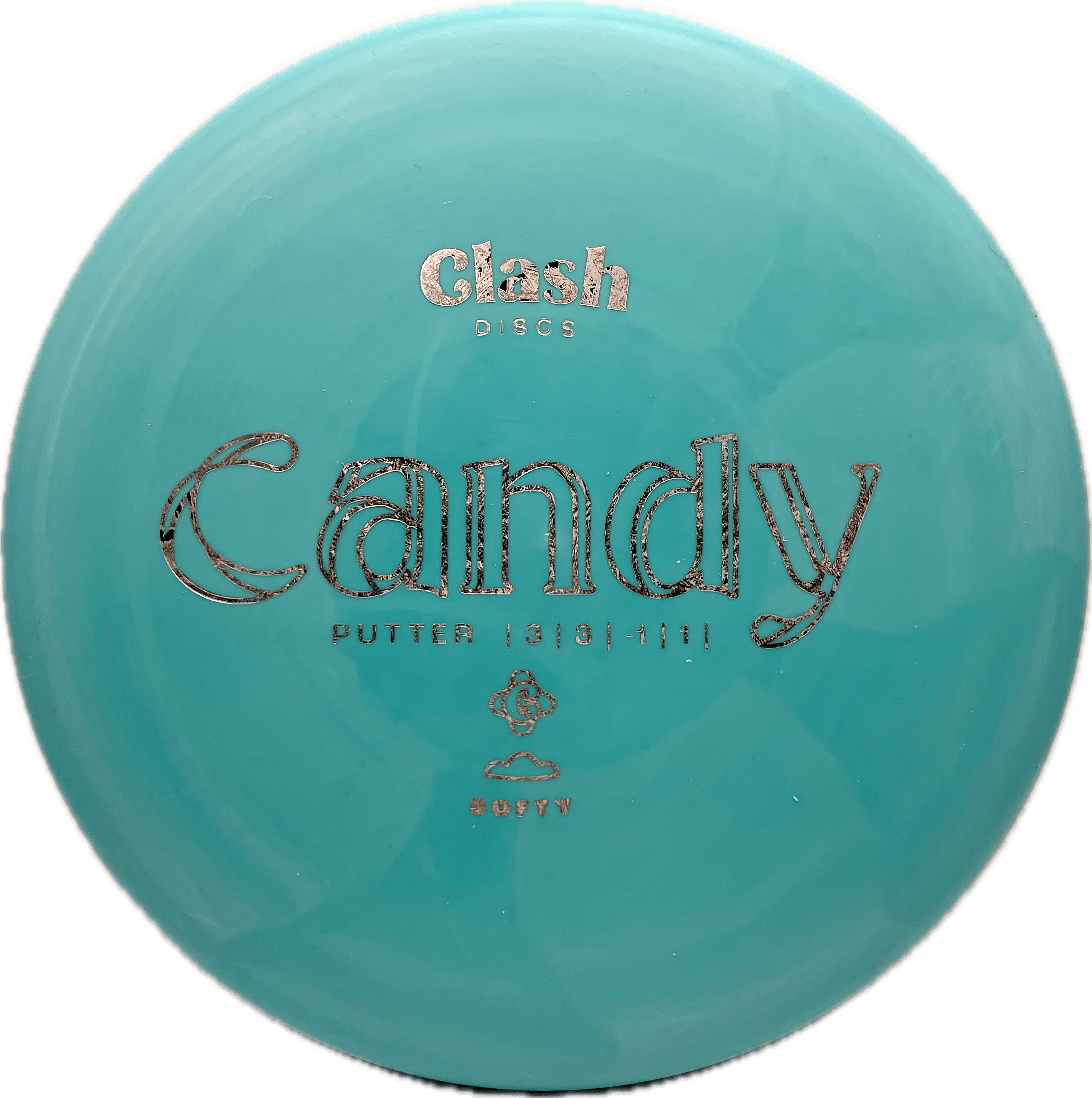 Clash Candy Overthrow Disc Golf