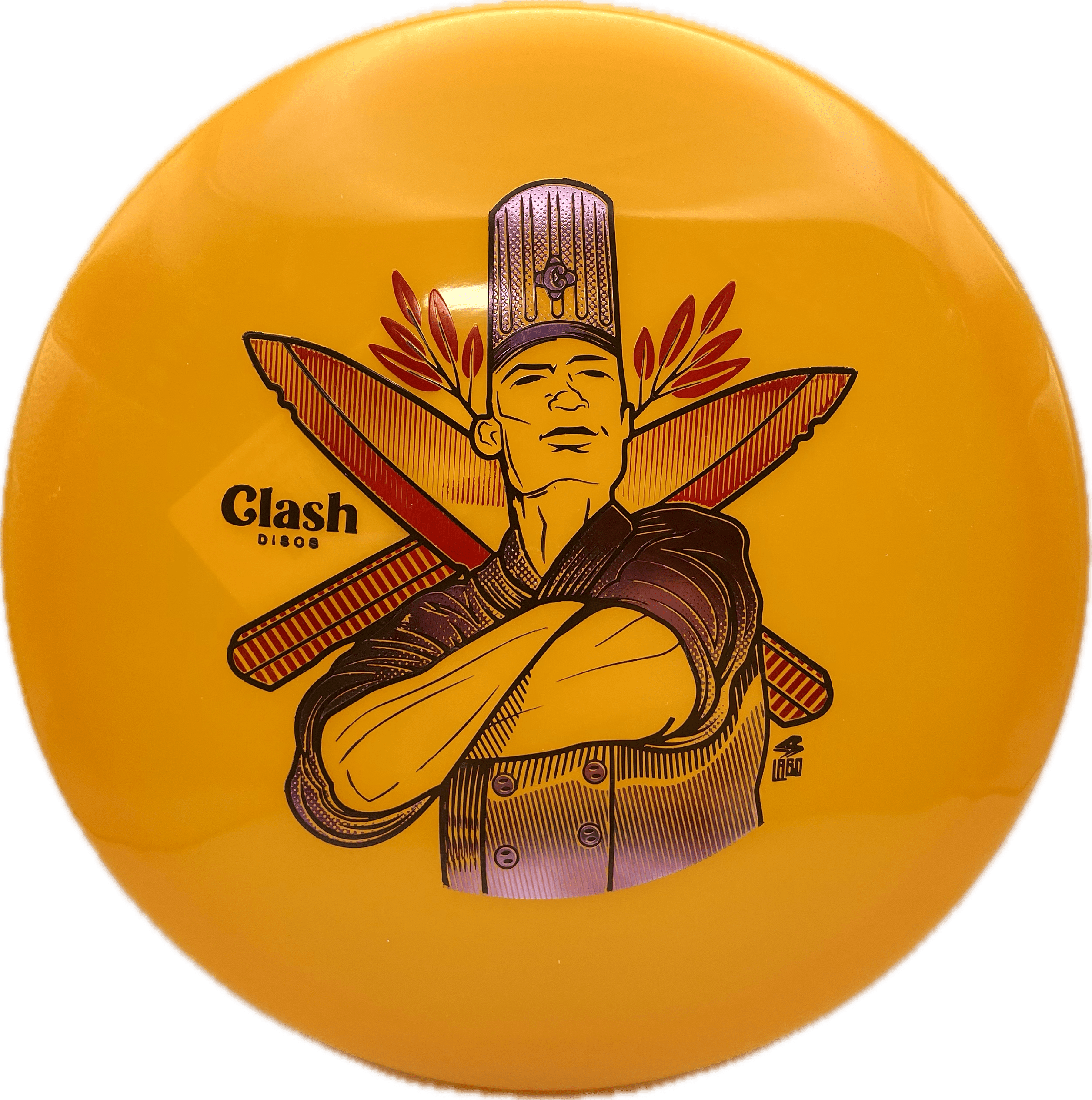 Clash Mango