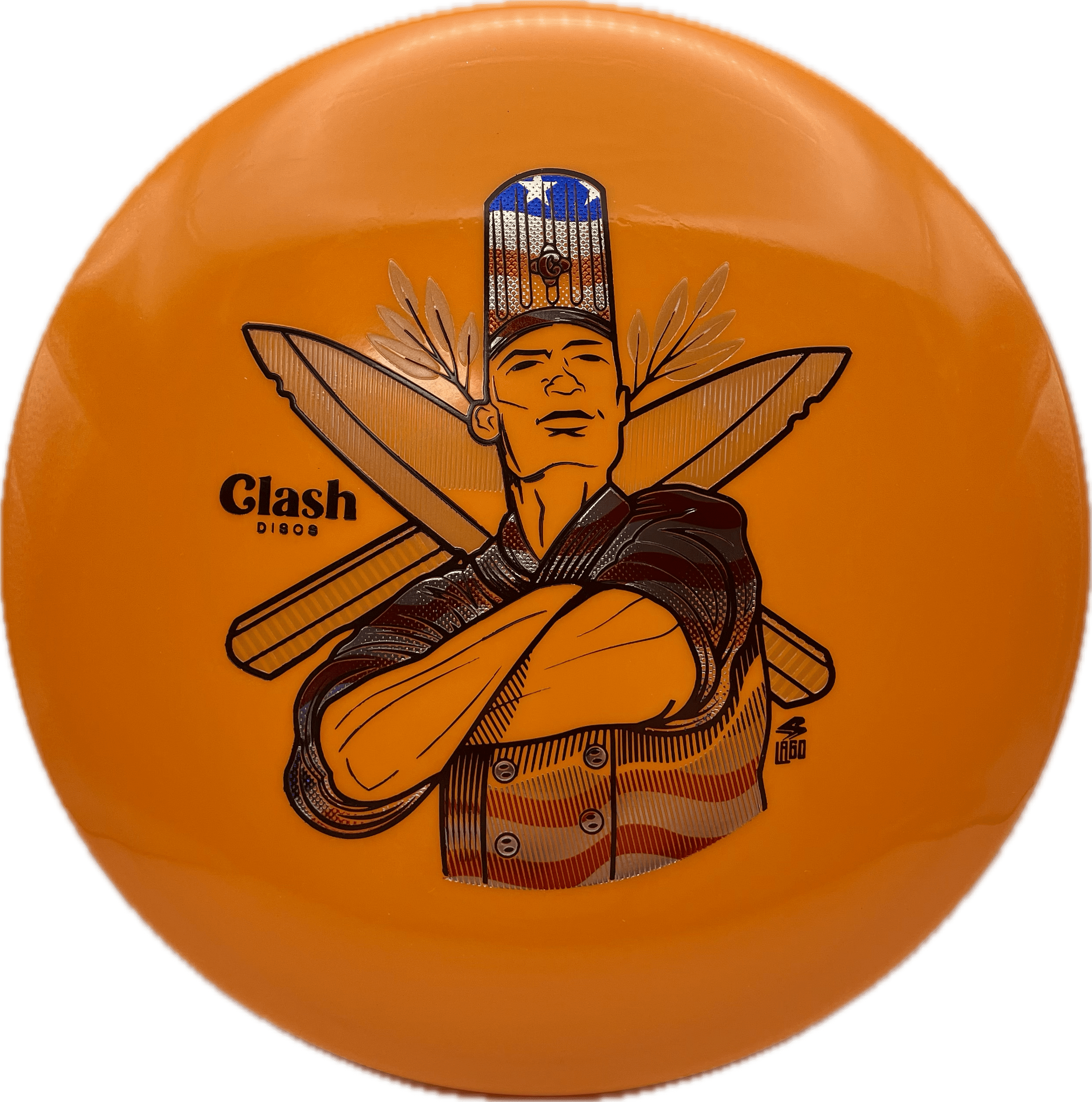 Clash Peach