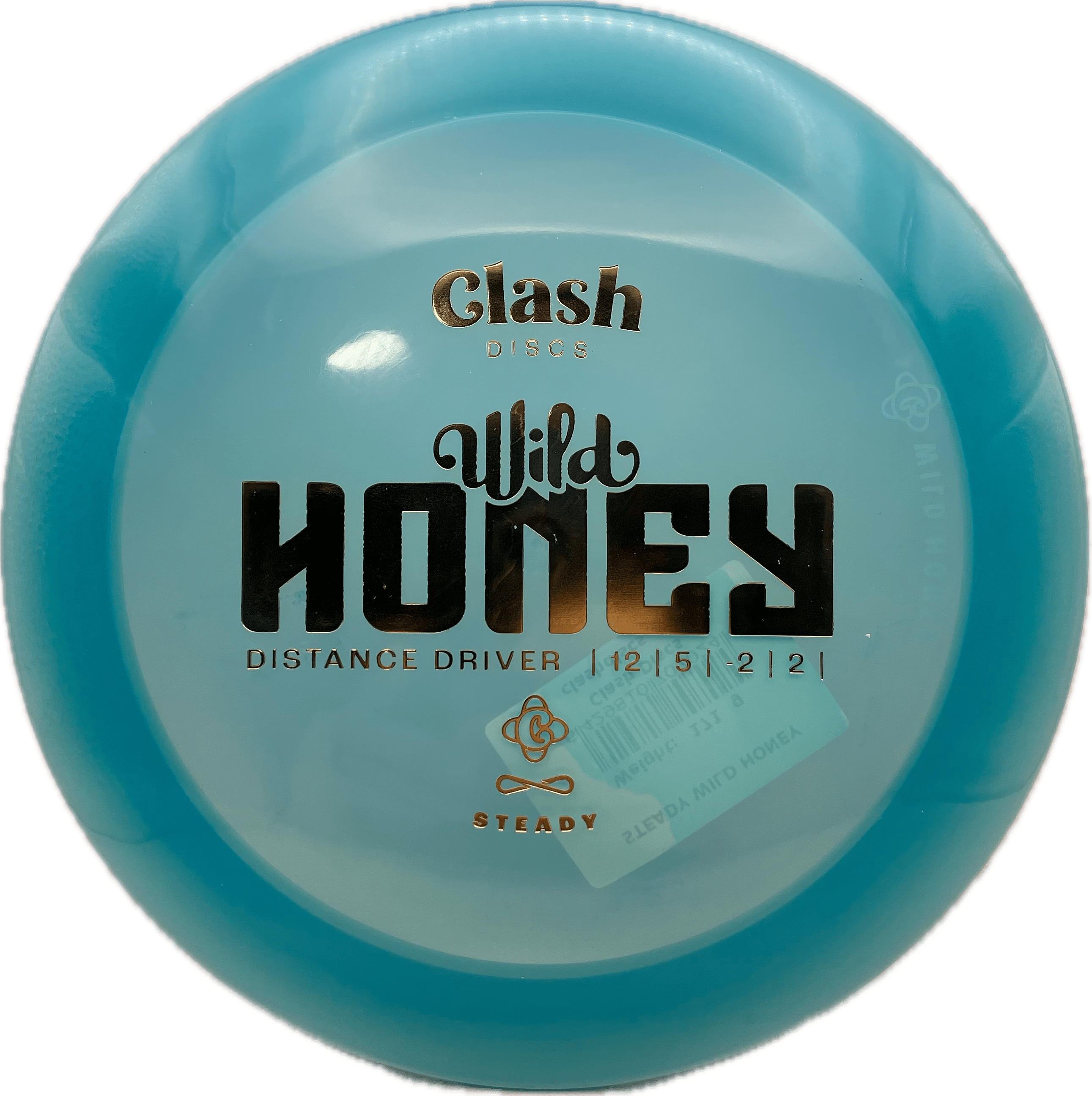 Clash Wild Honey Overthrow Disc Golf