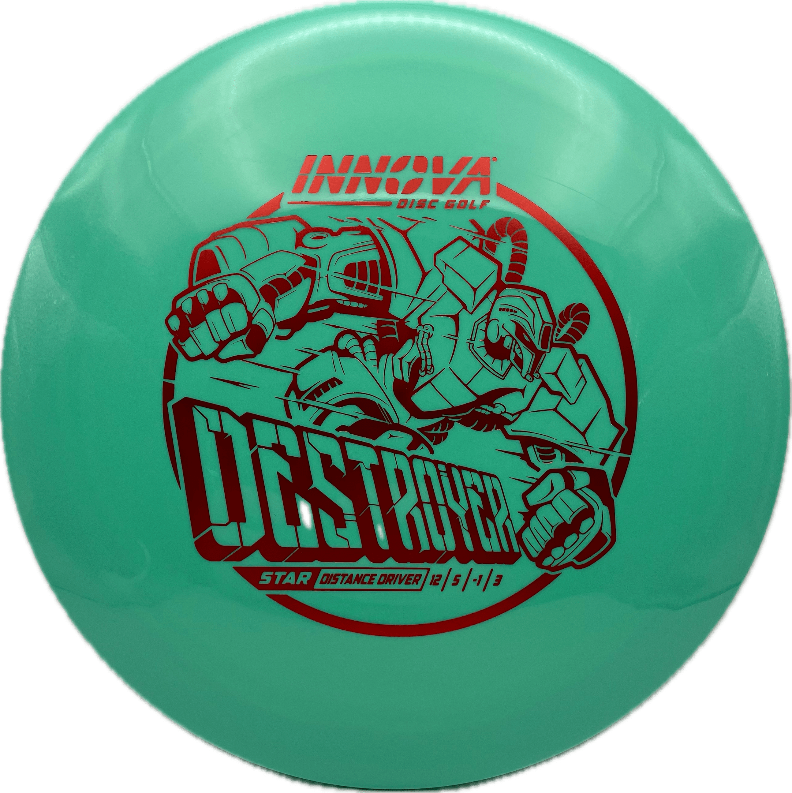 Innova Destroyer