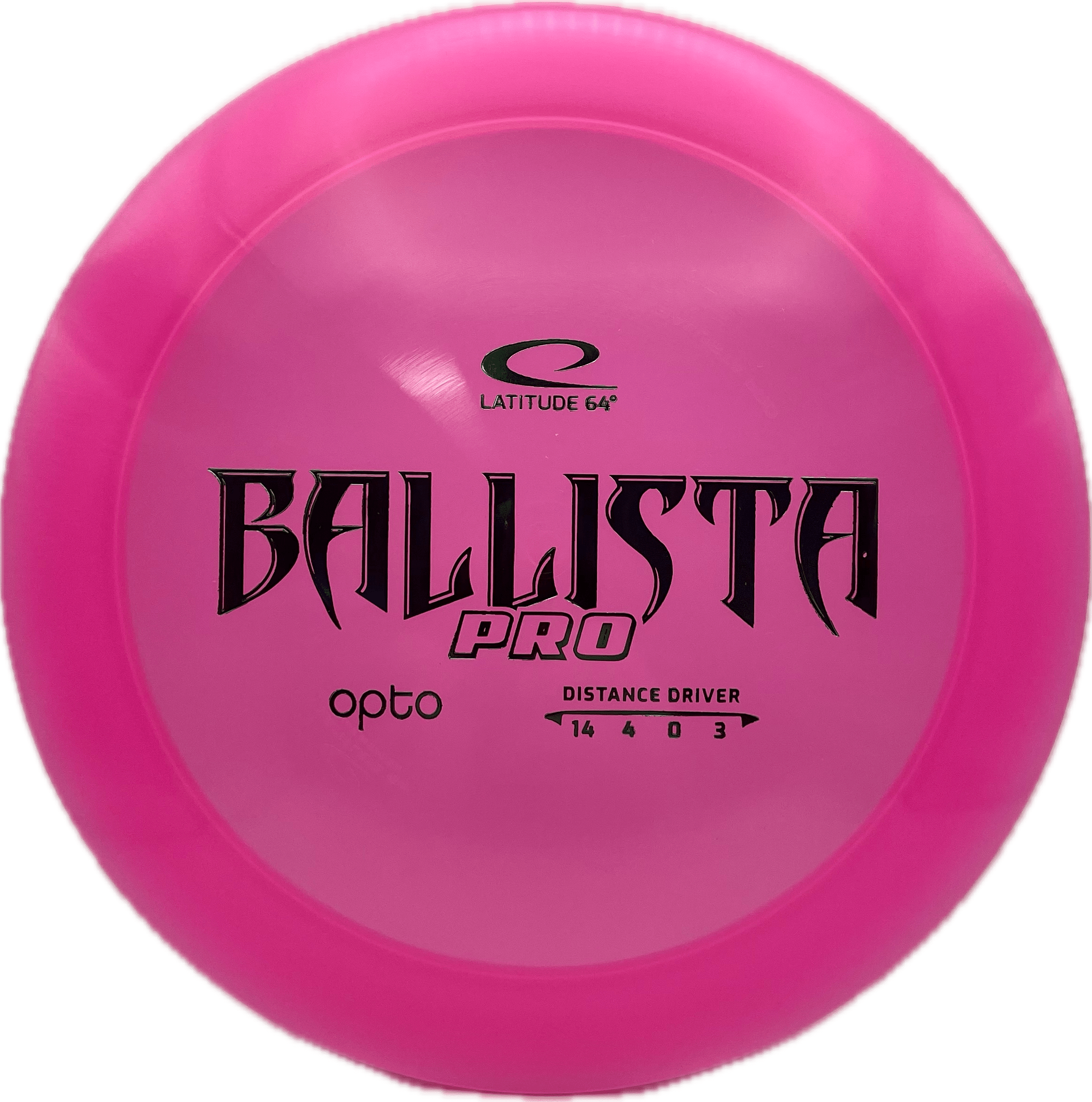 Latitude 64 Ballista Pro