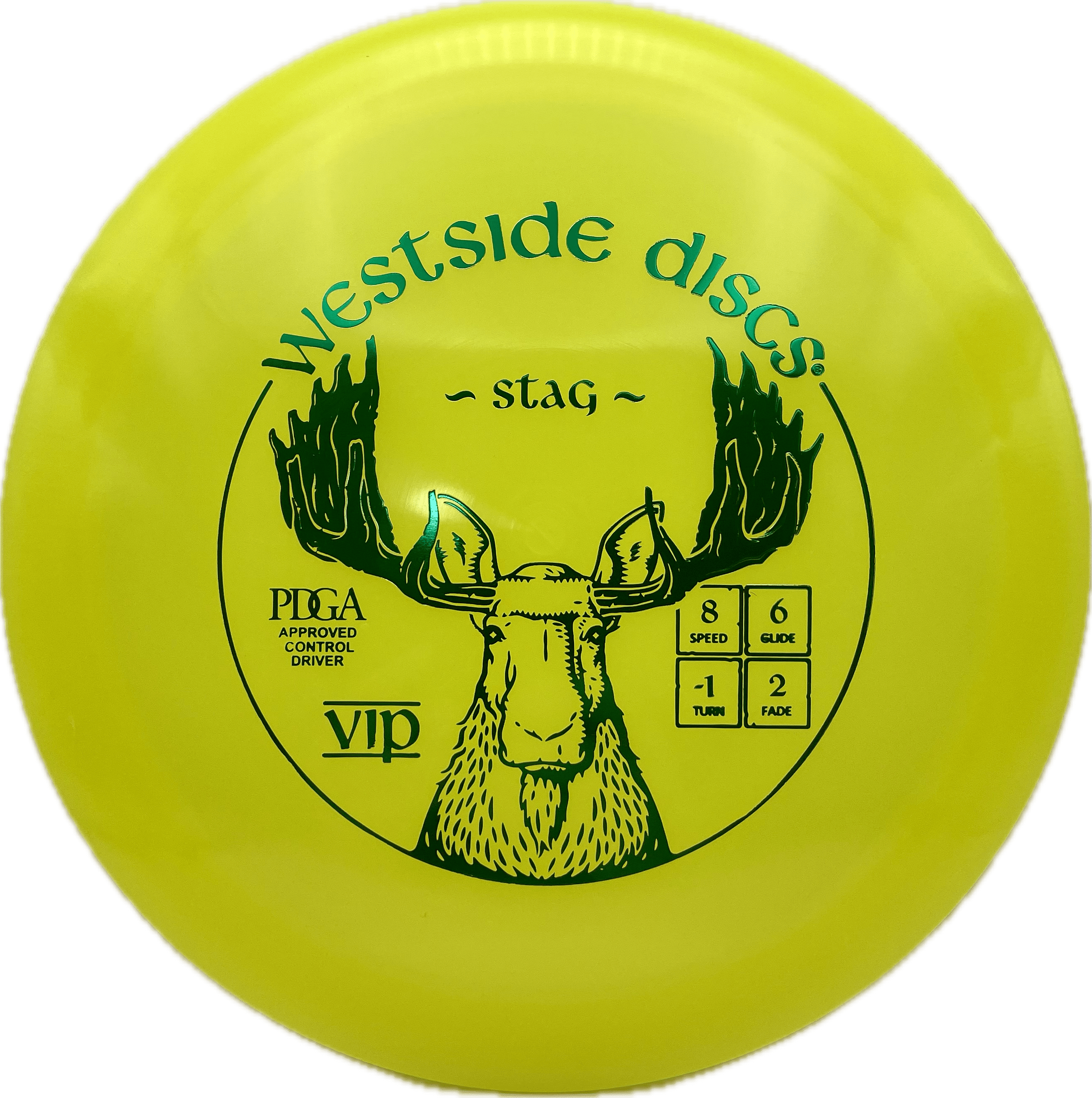 Westside Discs Stag
