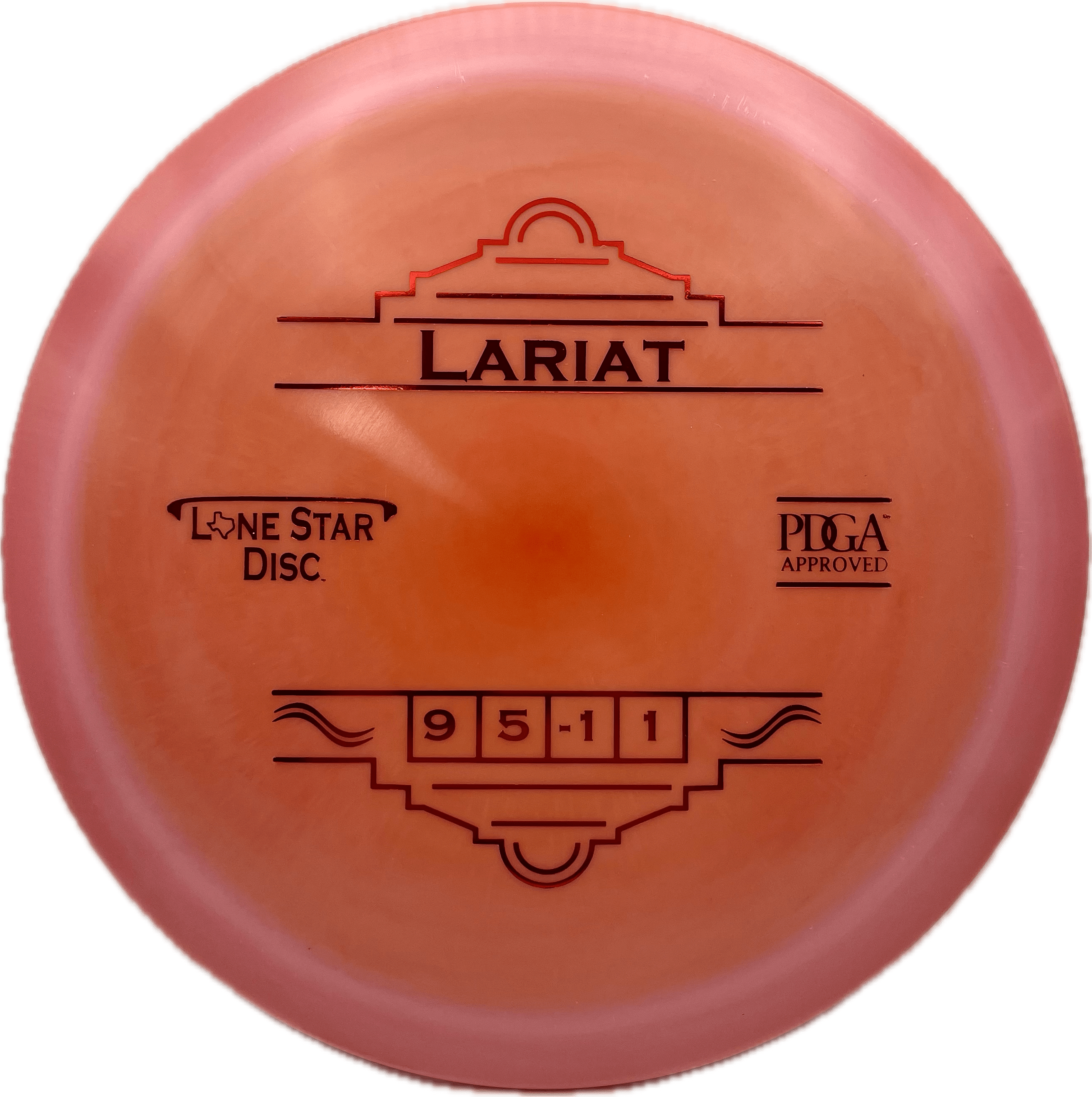 Lone Star Discs Lariat