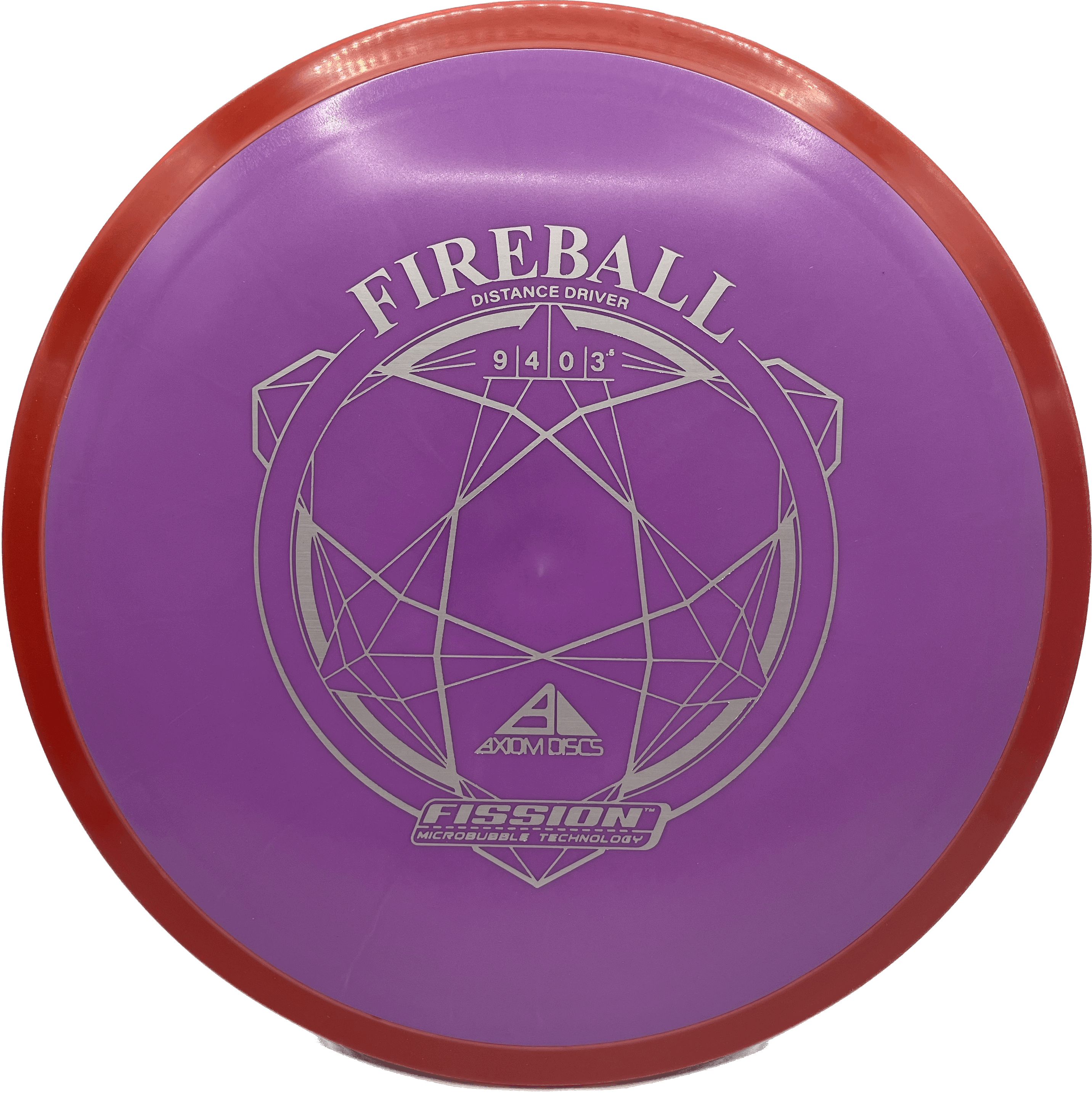 Axiom Fireball – Overthrow Disc Golf