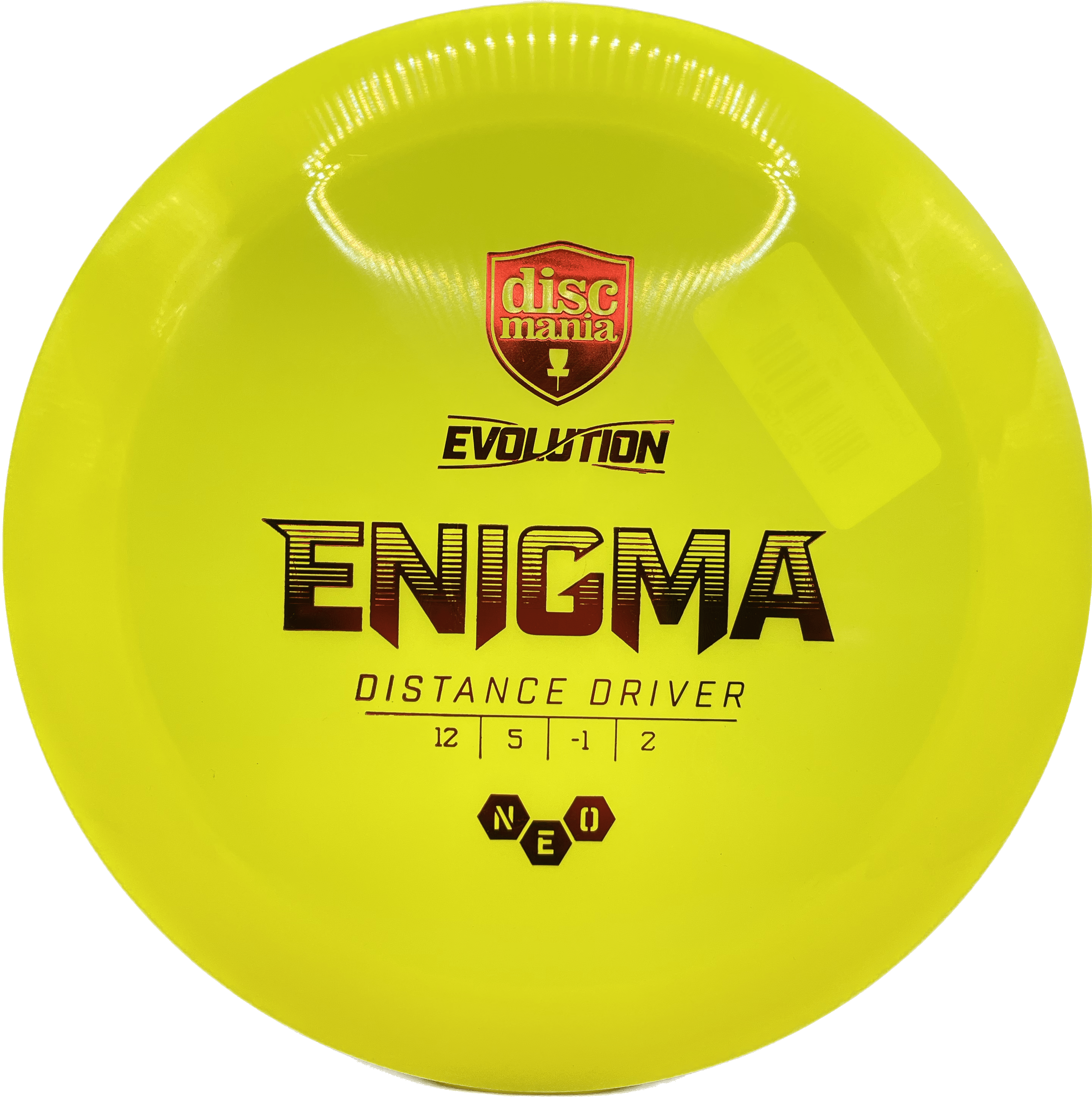Discmania Enigma