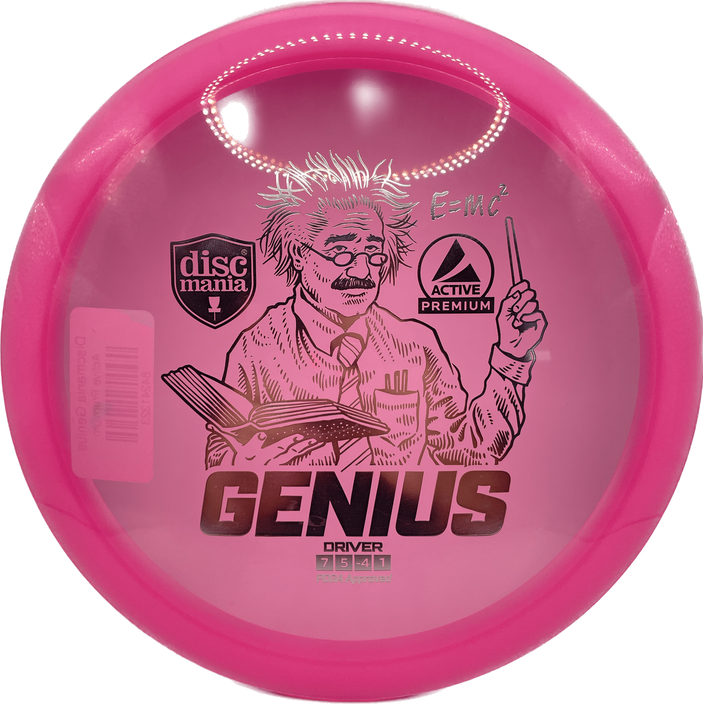 Discmania Genius