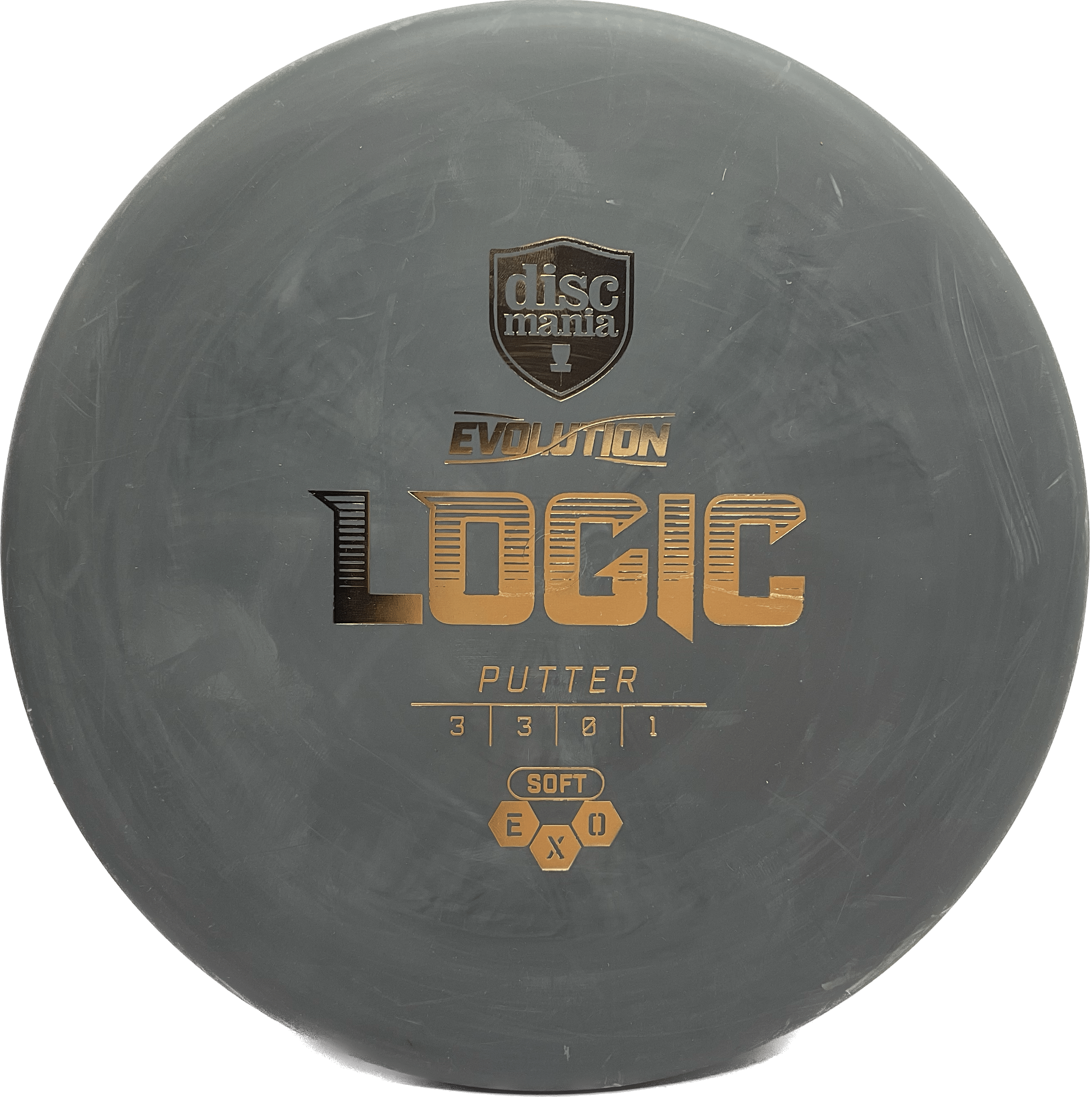 Discmania Logic