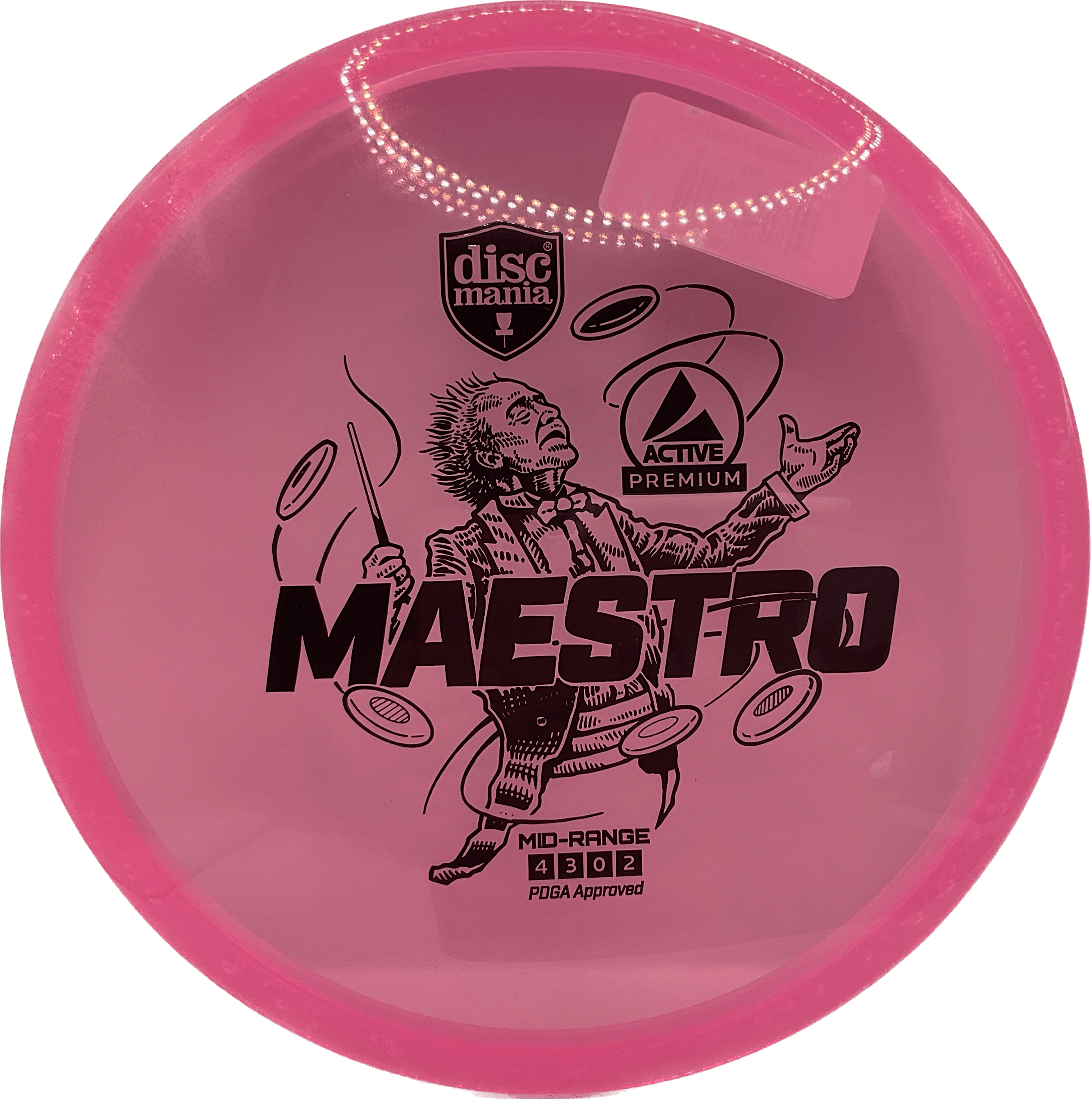 Discmania Maestro