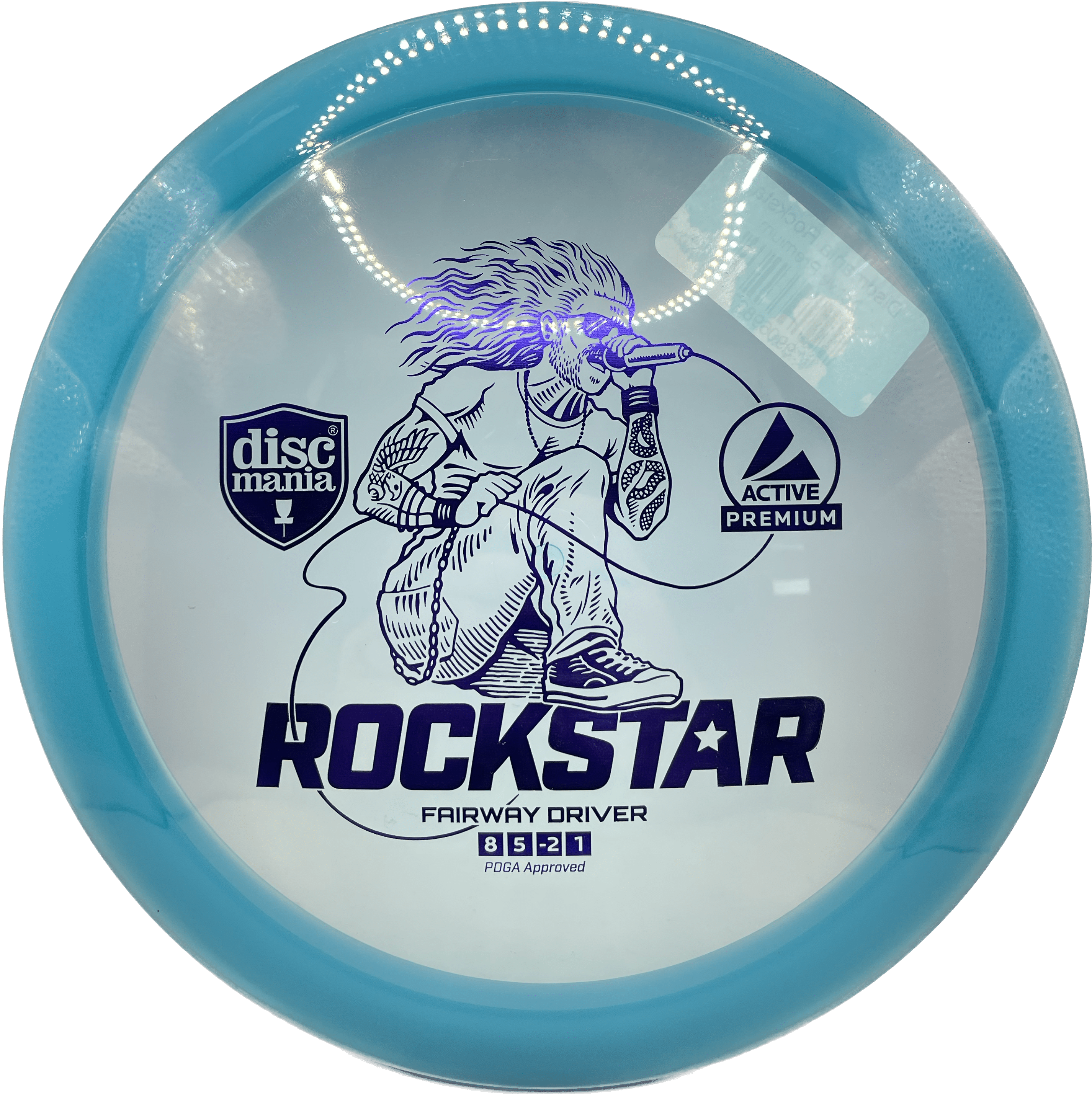 Discmania Rockstar