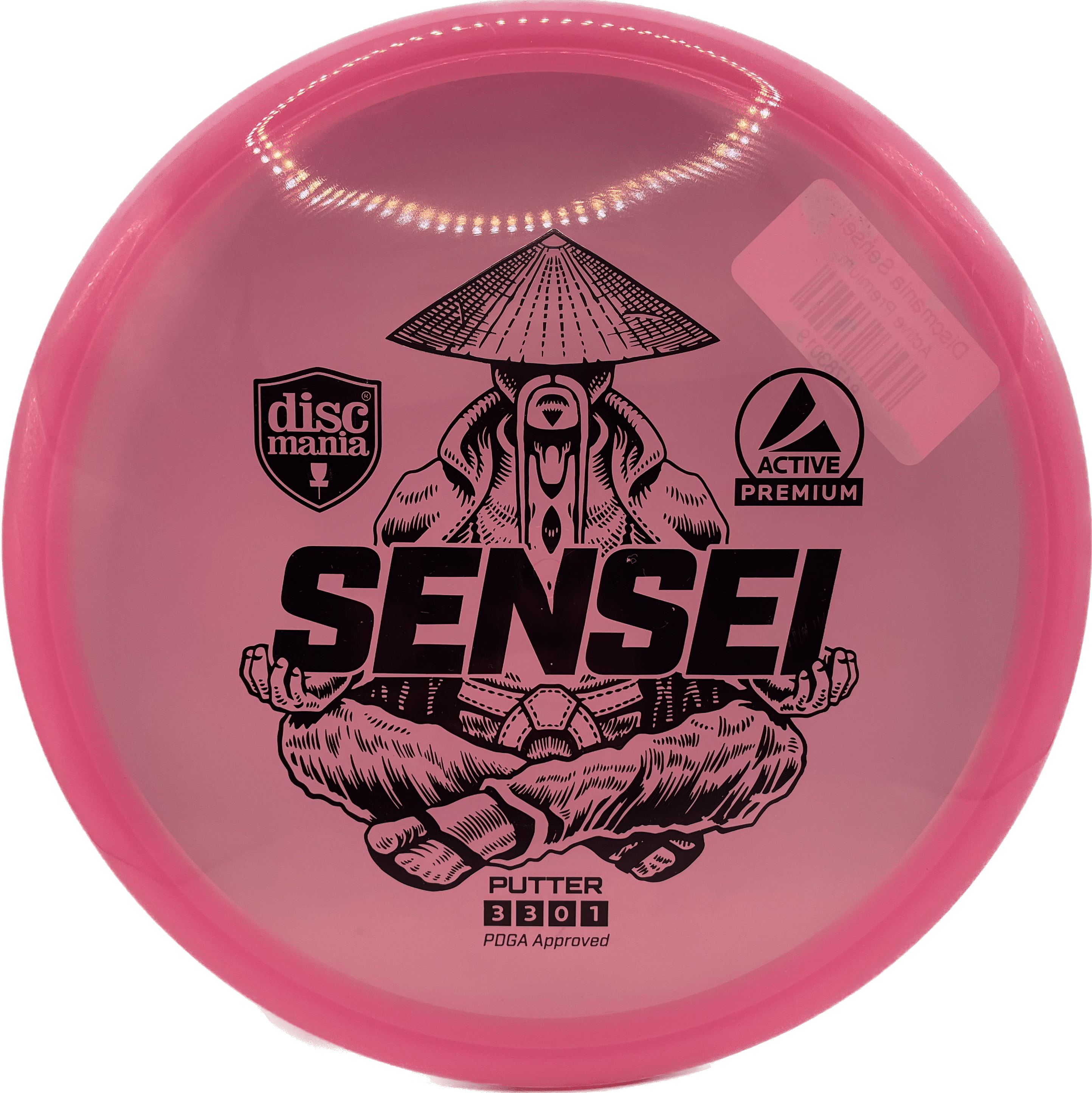 Discmania Sensei