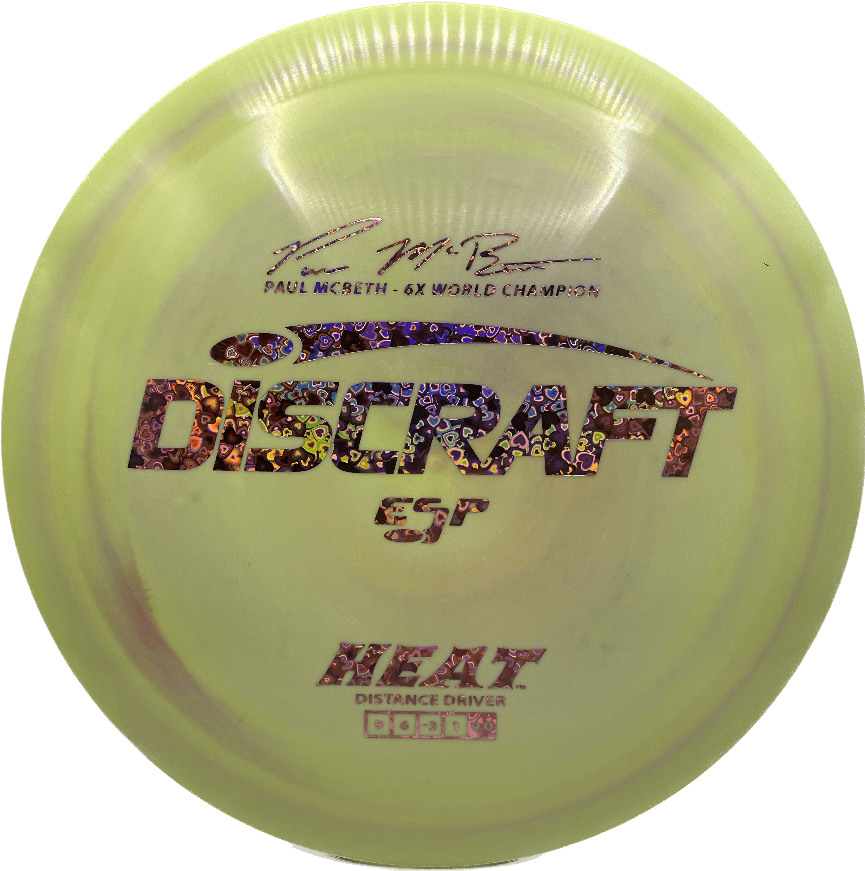 Discraft Heat