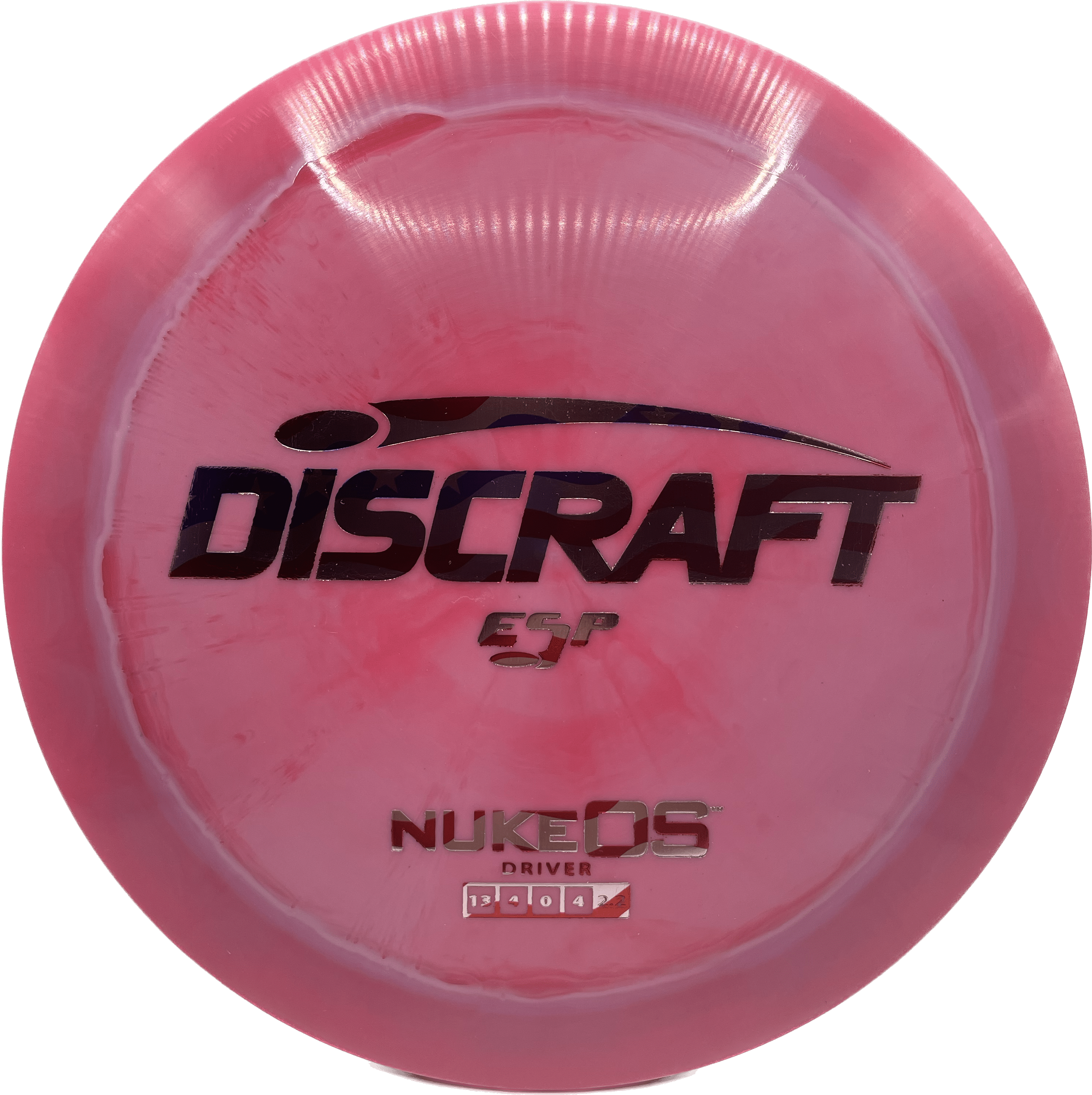 Discraft Nuke OS