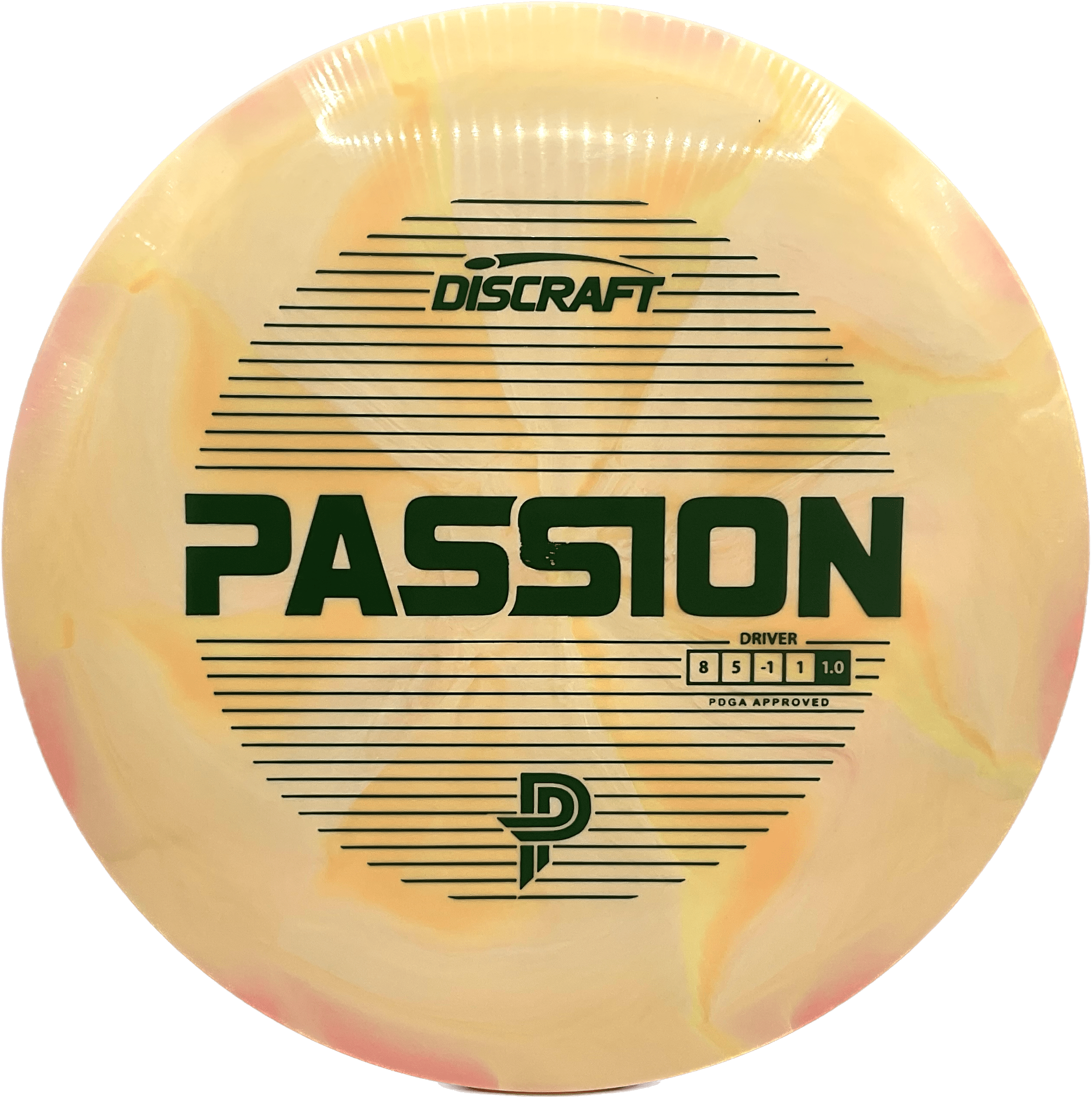 Discraft Passion