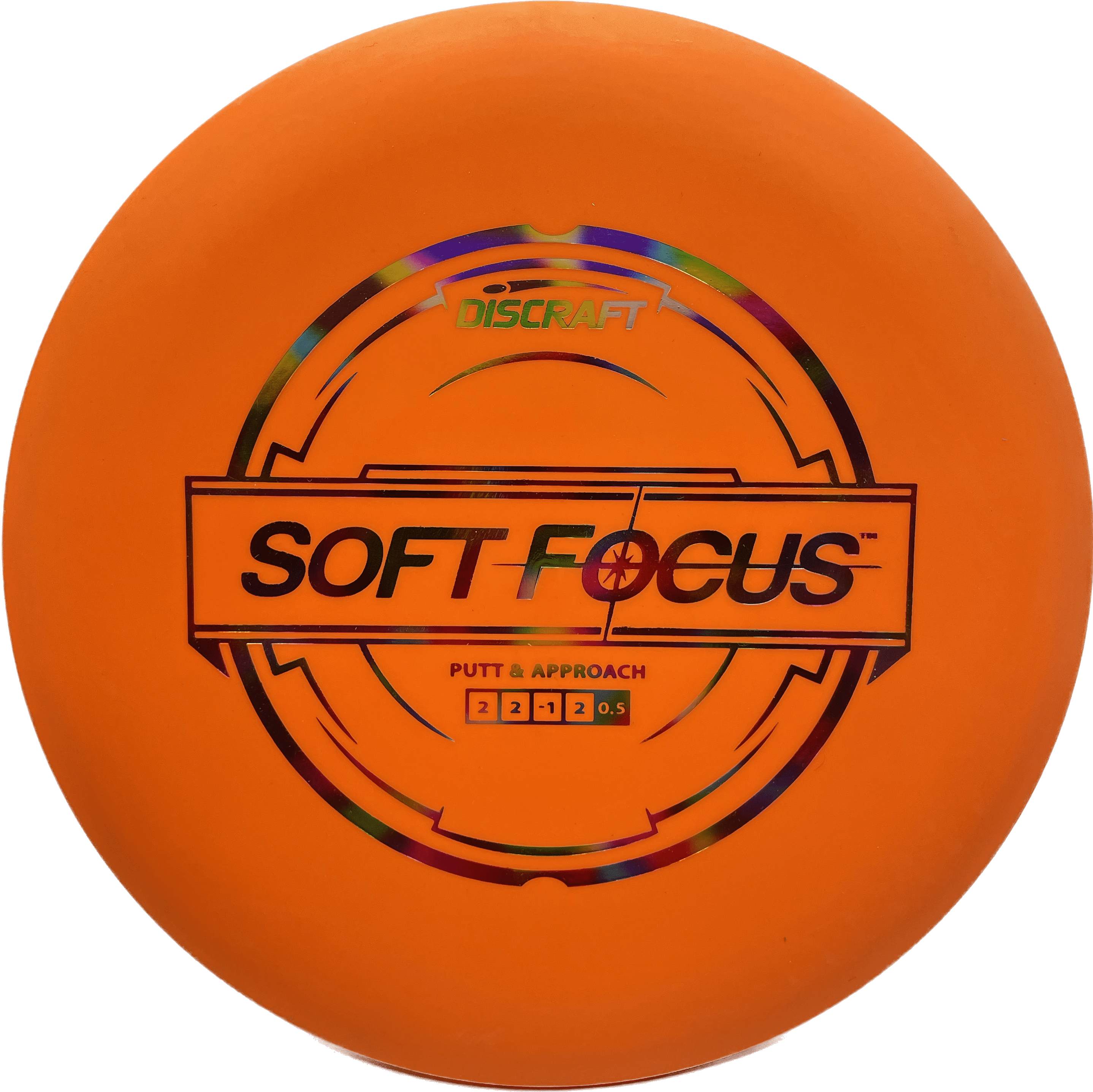 Discraft Soft Focus
