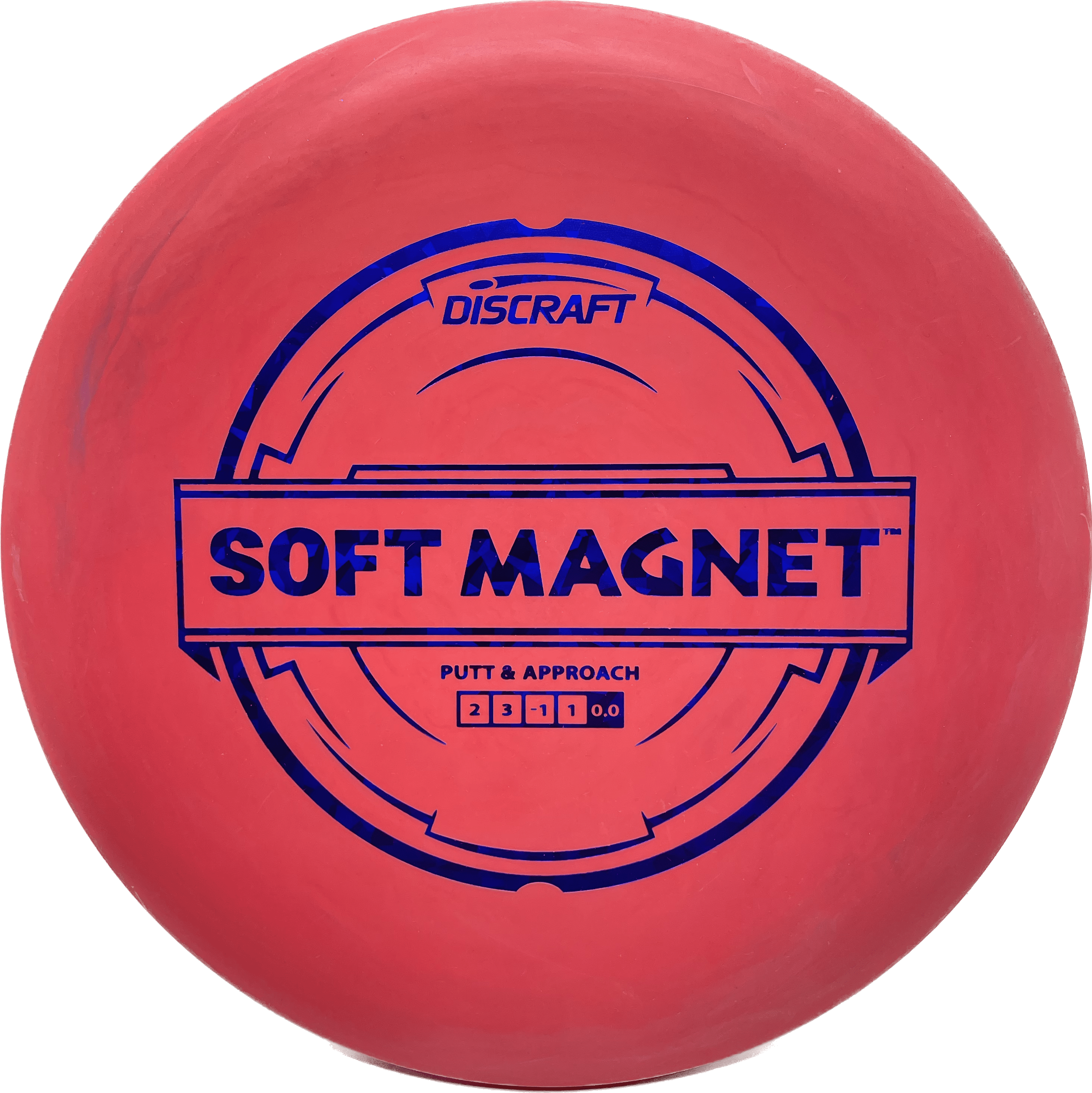 Discraft Soft Magnet