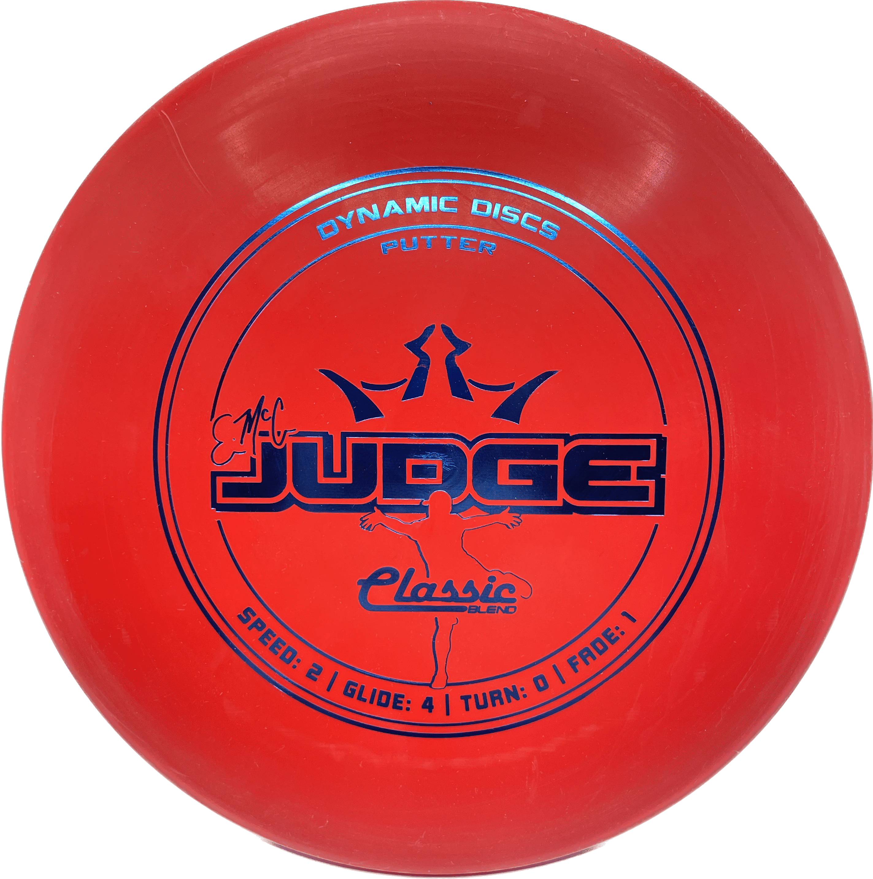 Dynamic Discs EMac Judge
