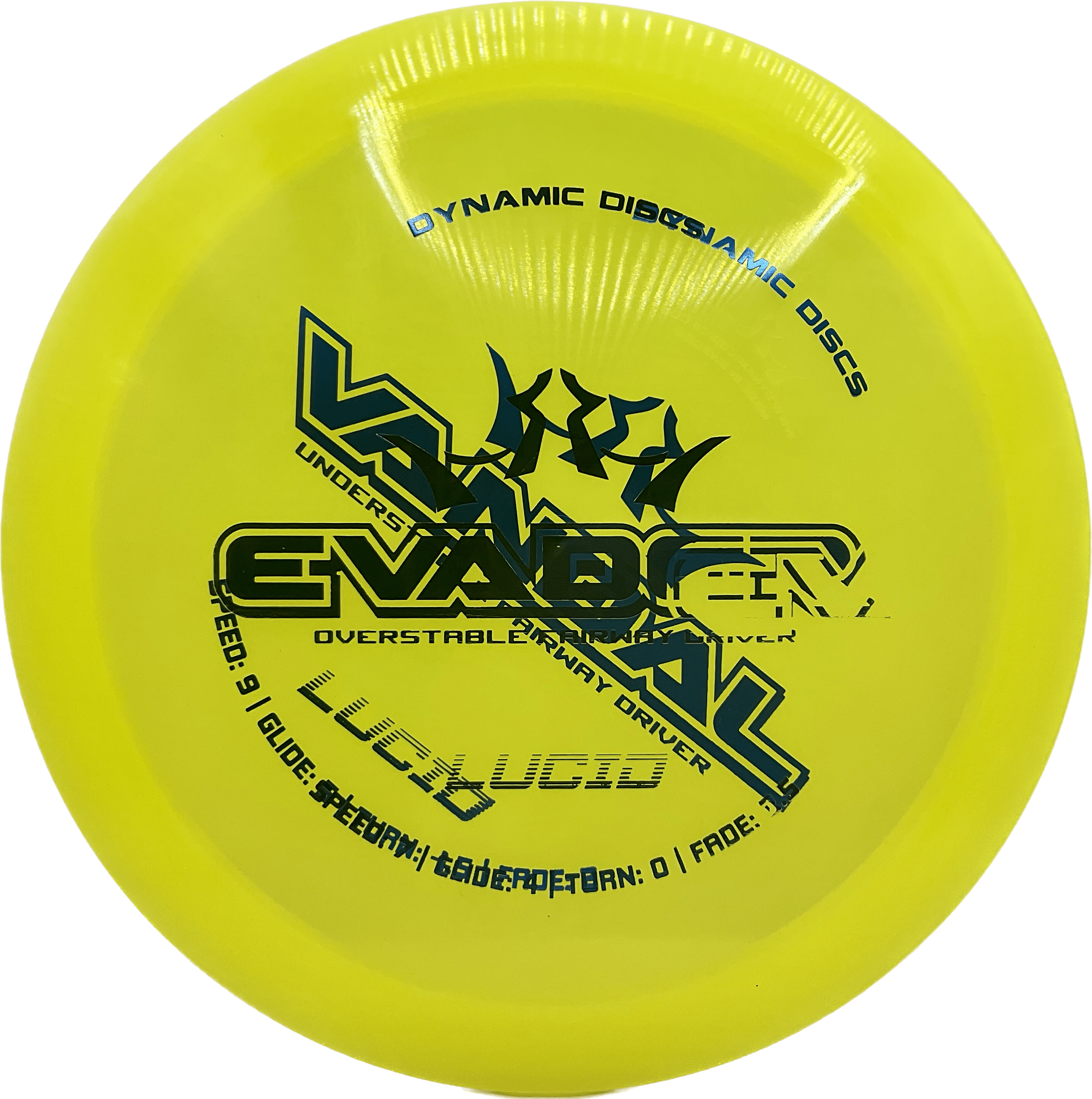 Dynamic Discs Evader