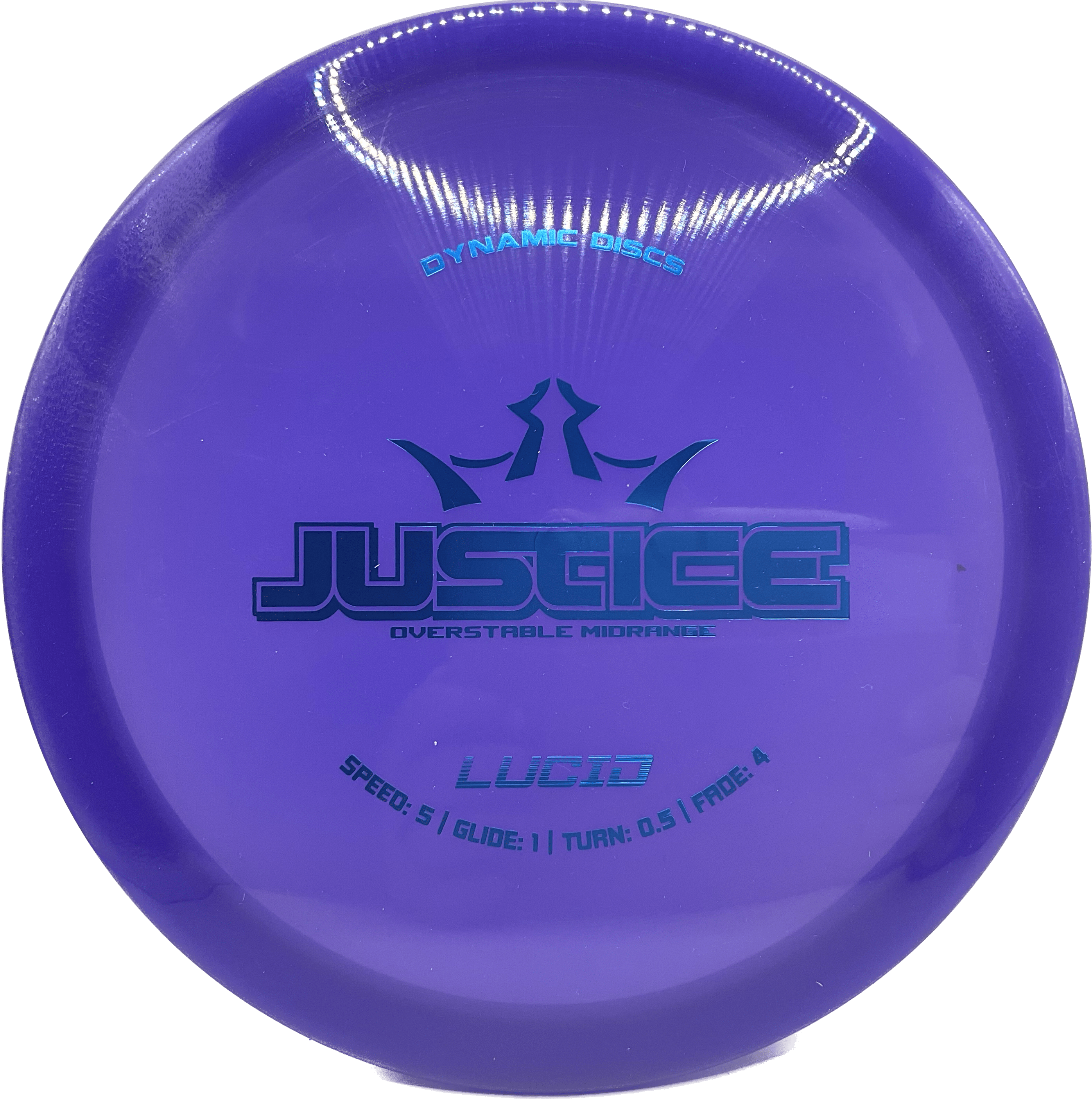 Dynamic Discs Justice