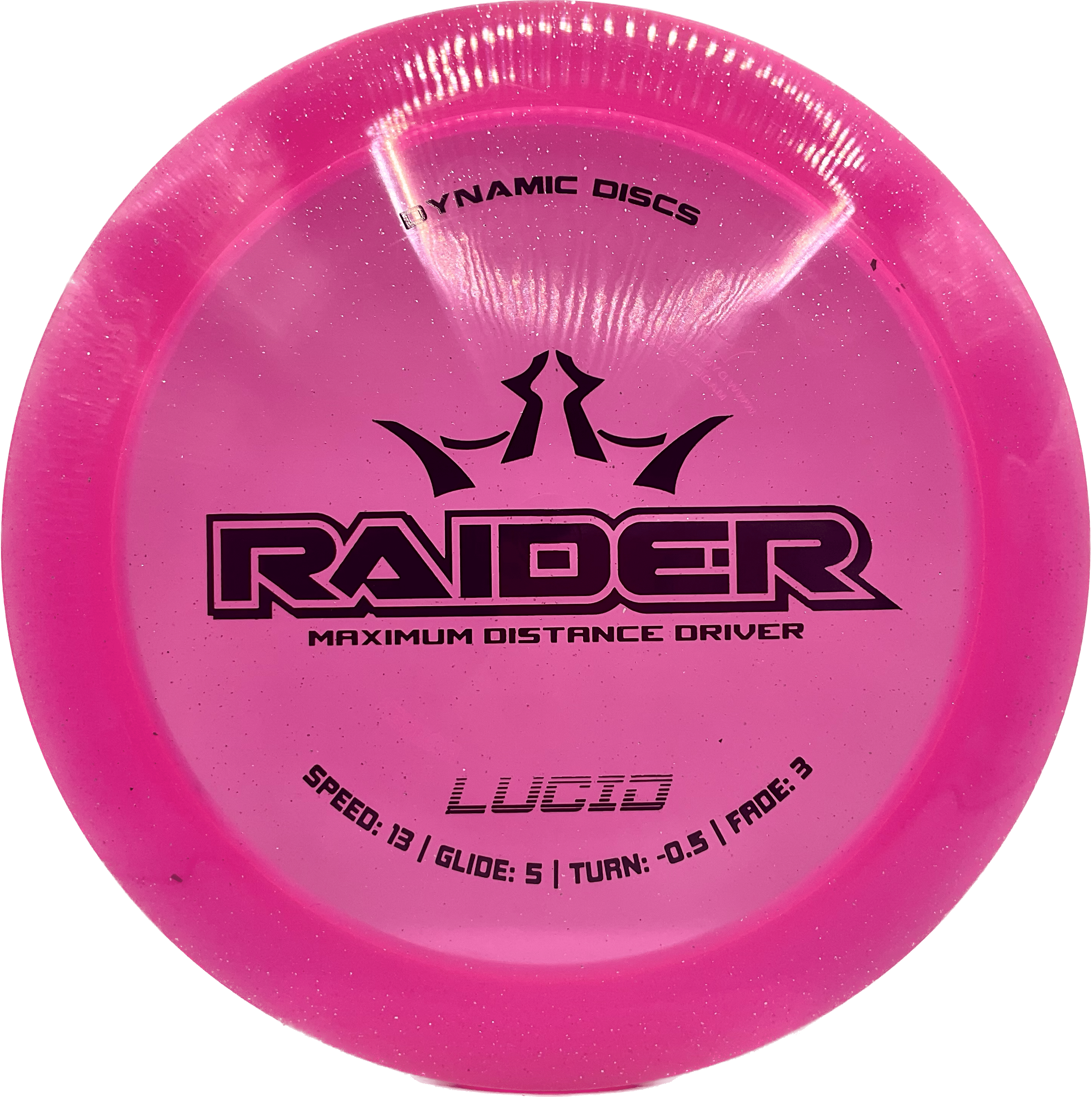 Dynamic Discs Raider