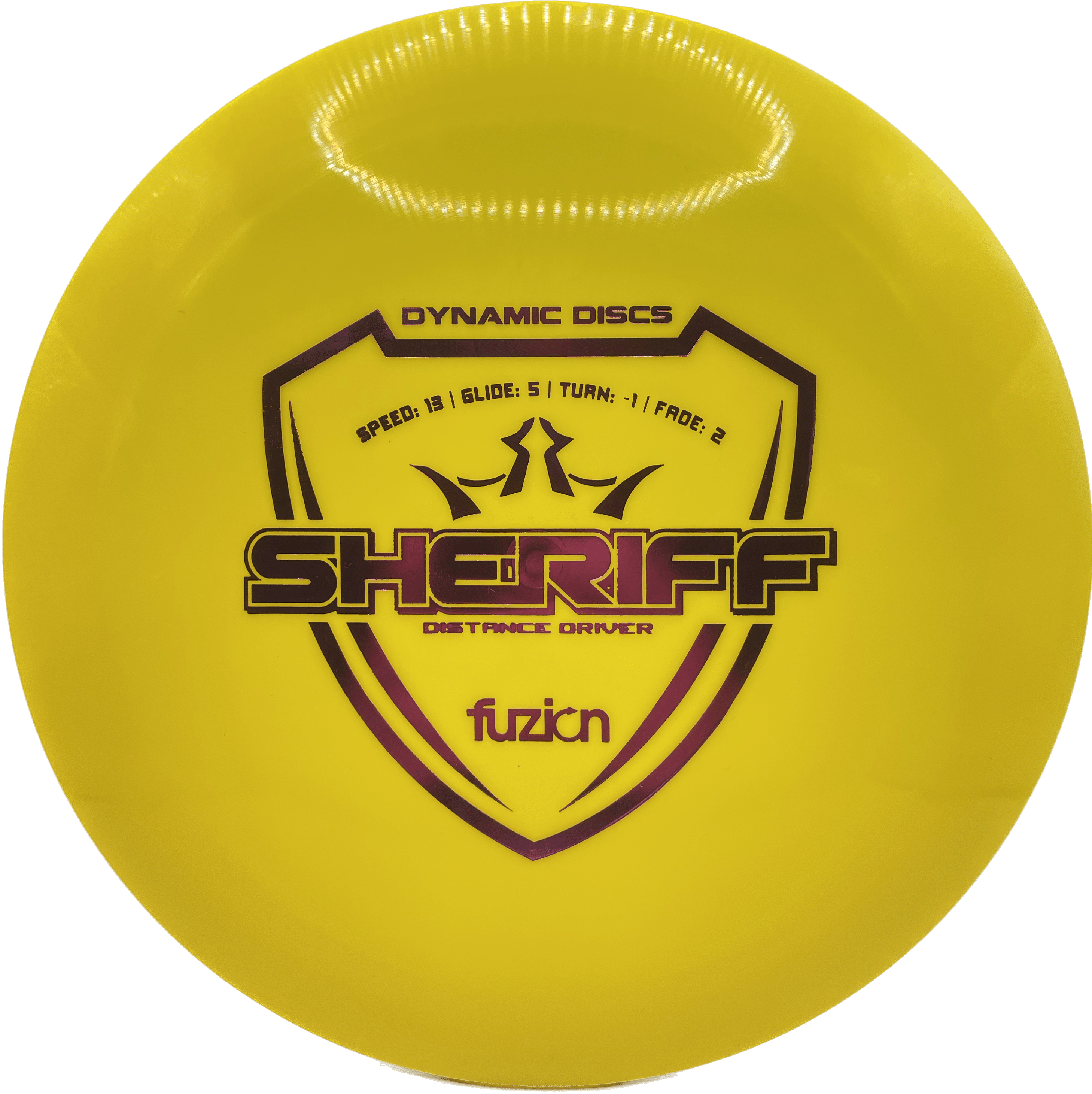 Dynamic Discs Sheriff