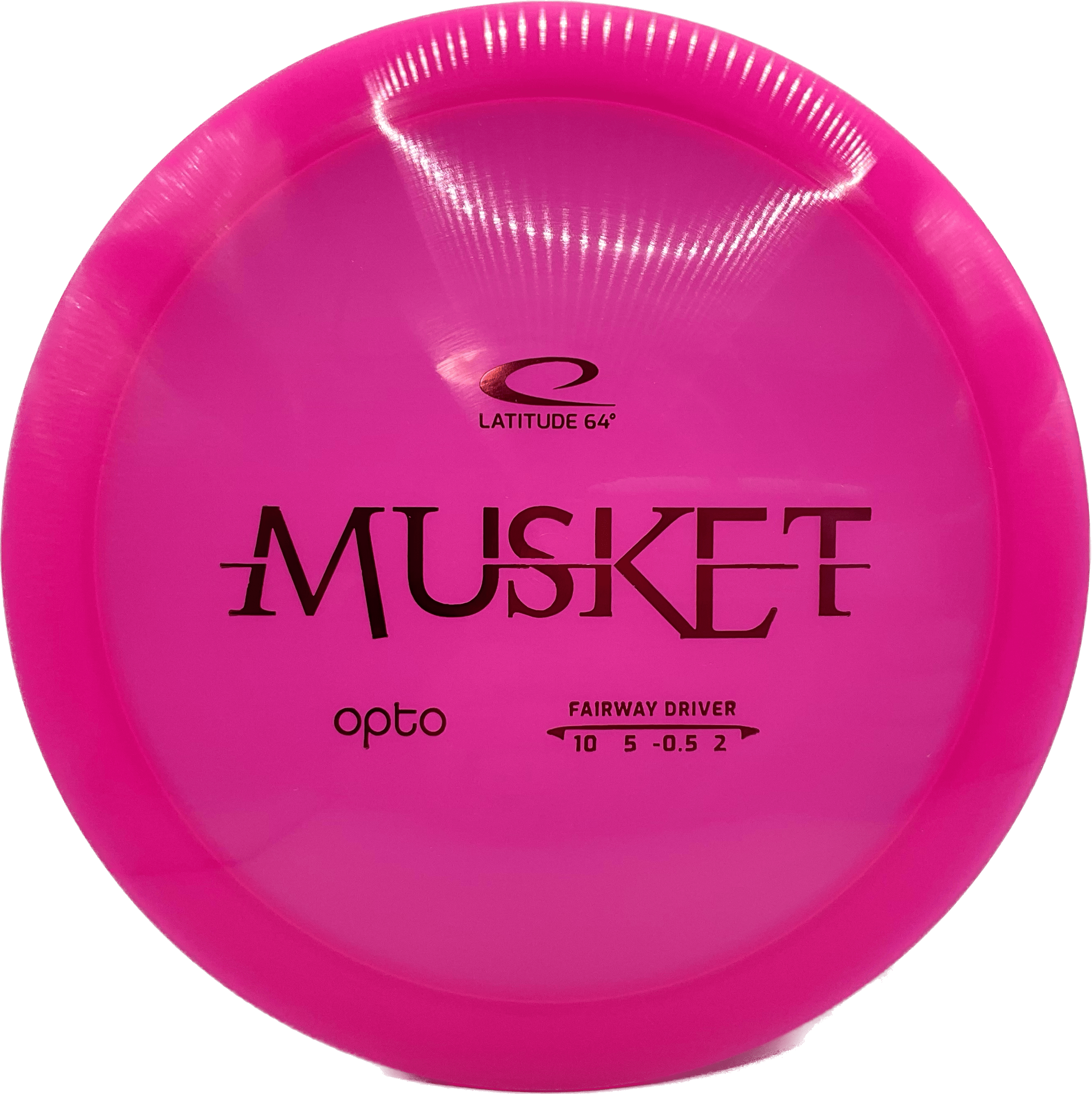 Latitude 64 Musket