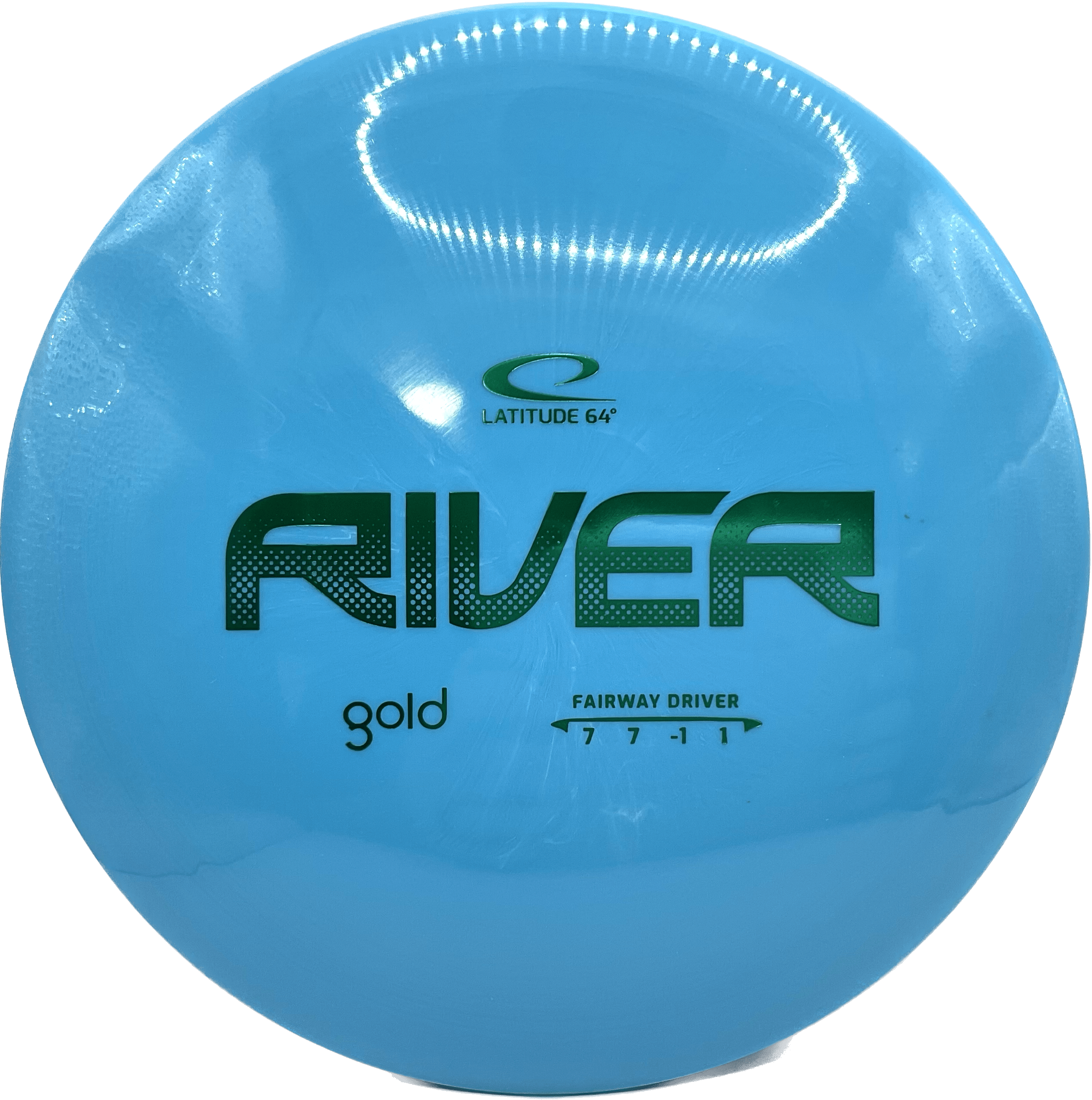 Latitude 64 River