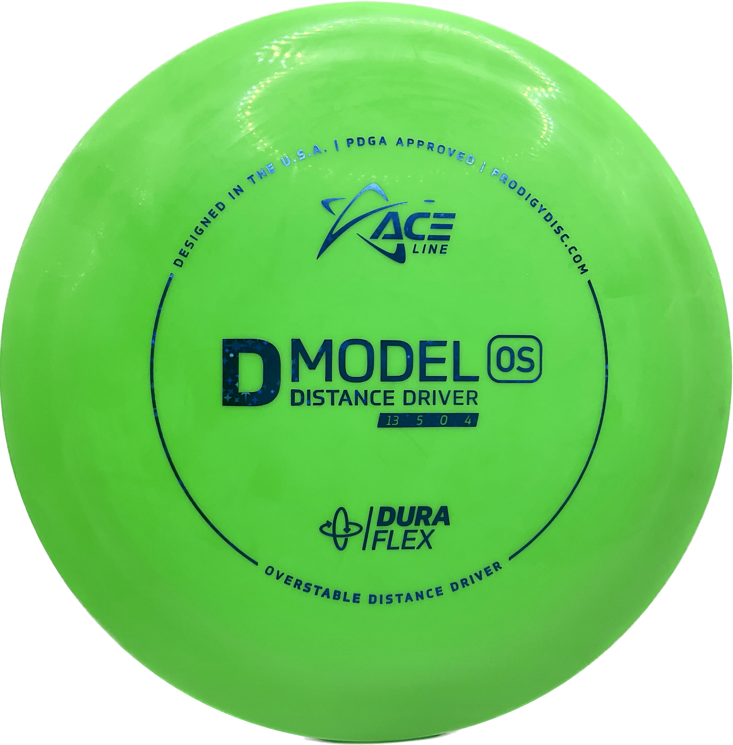 Prodigy D Model OS