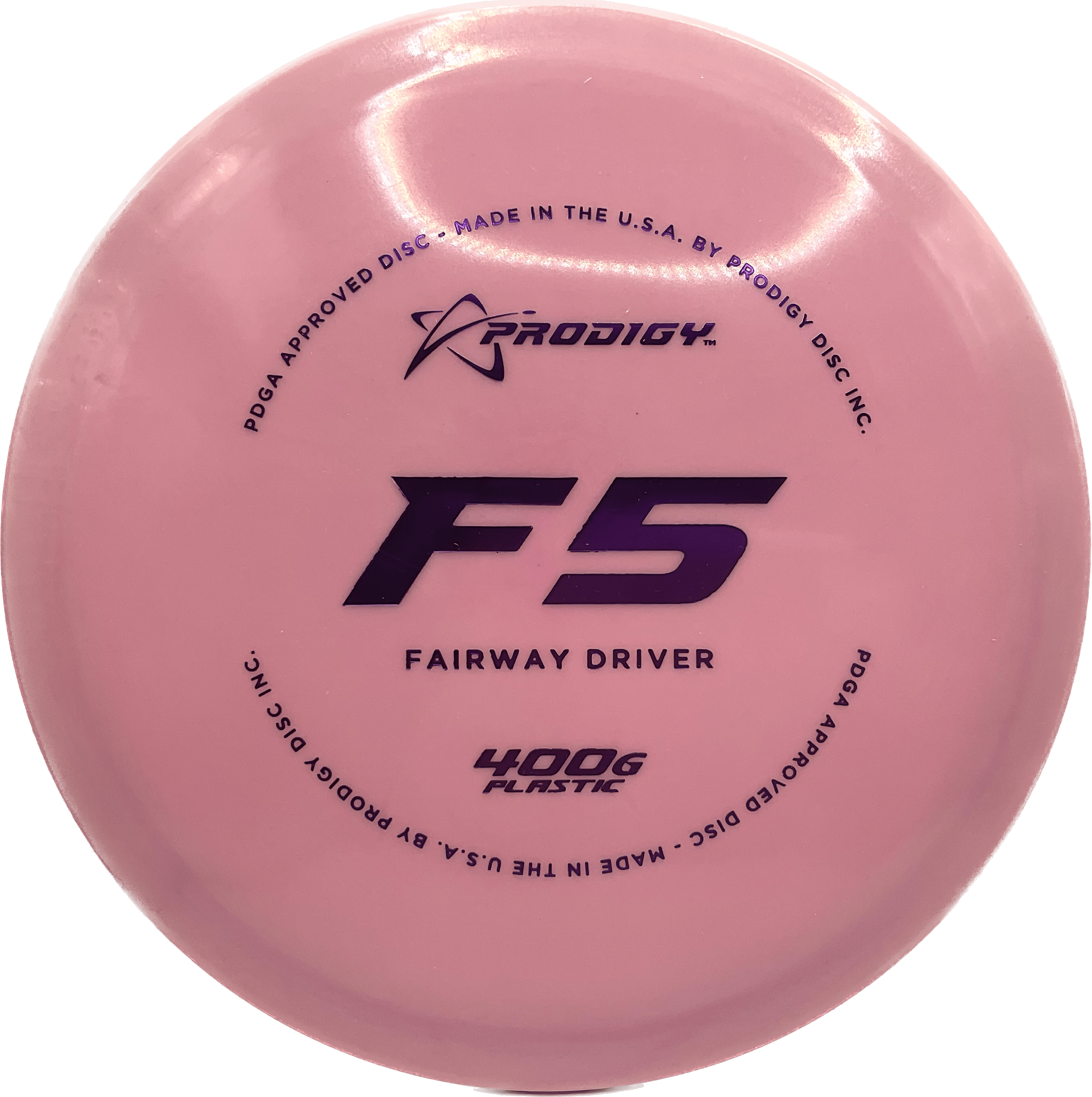Prodigy F5