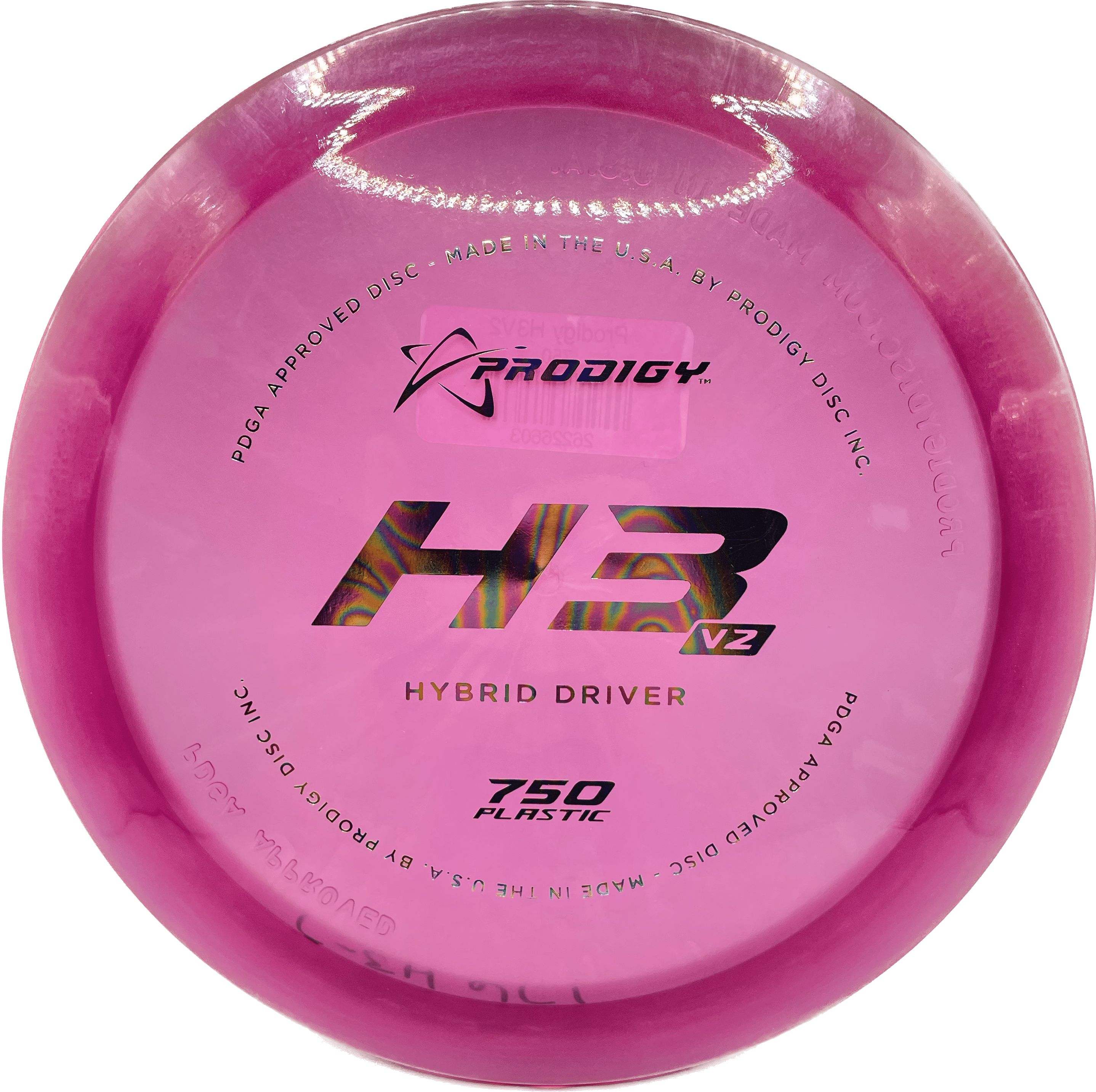 Prodigy H3V2