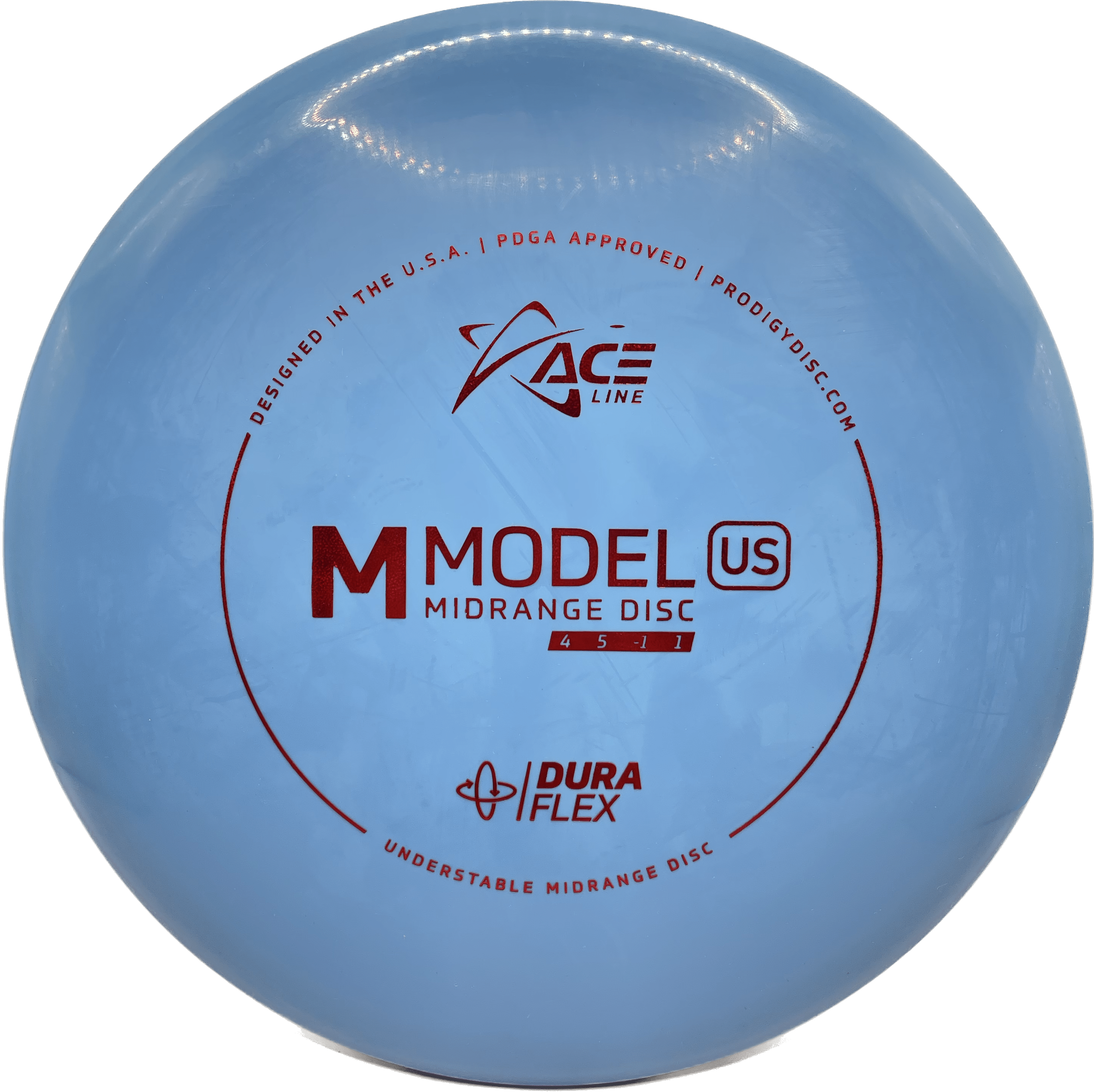 Prodigy M Model US