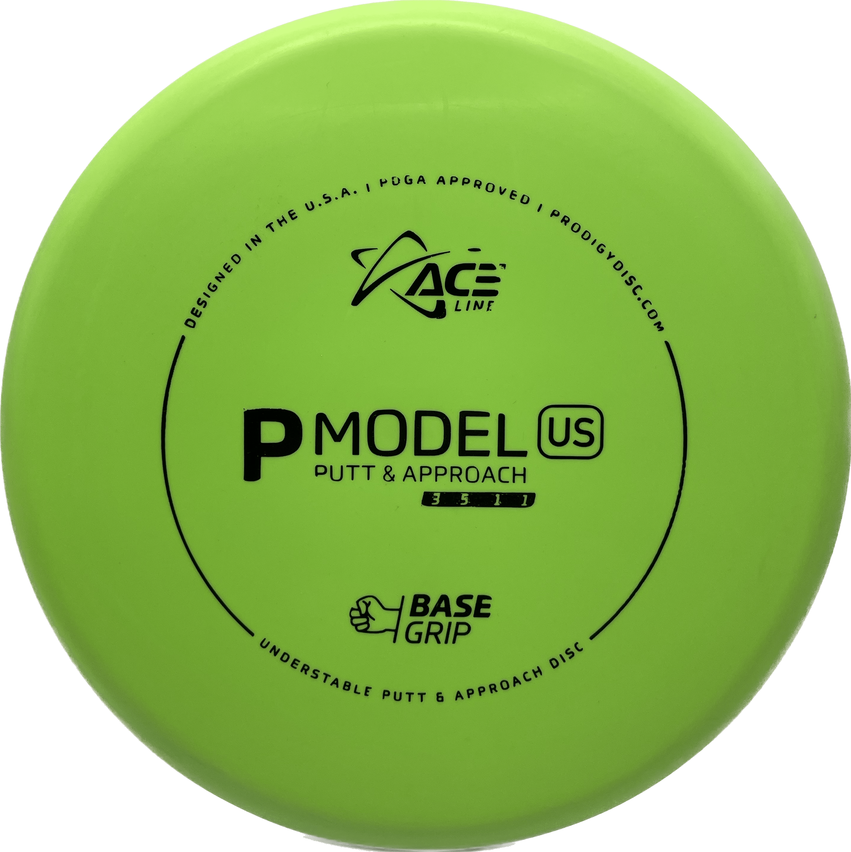 Prodigy P Model US