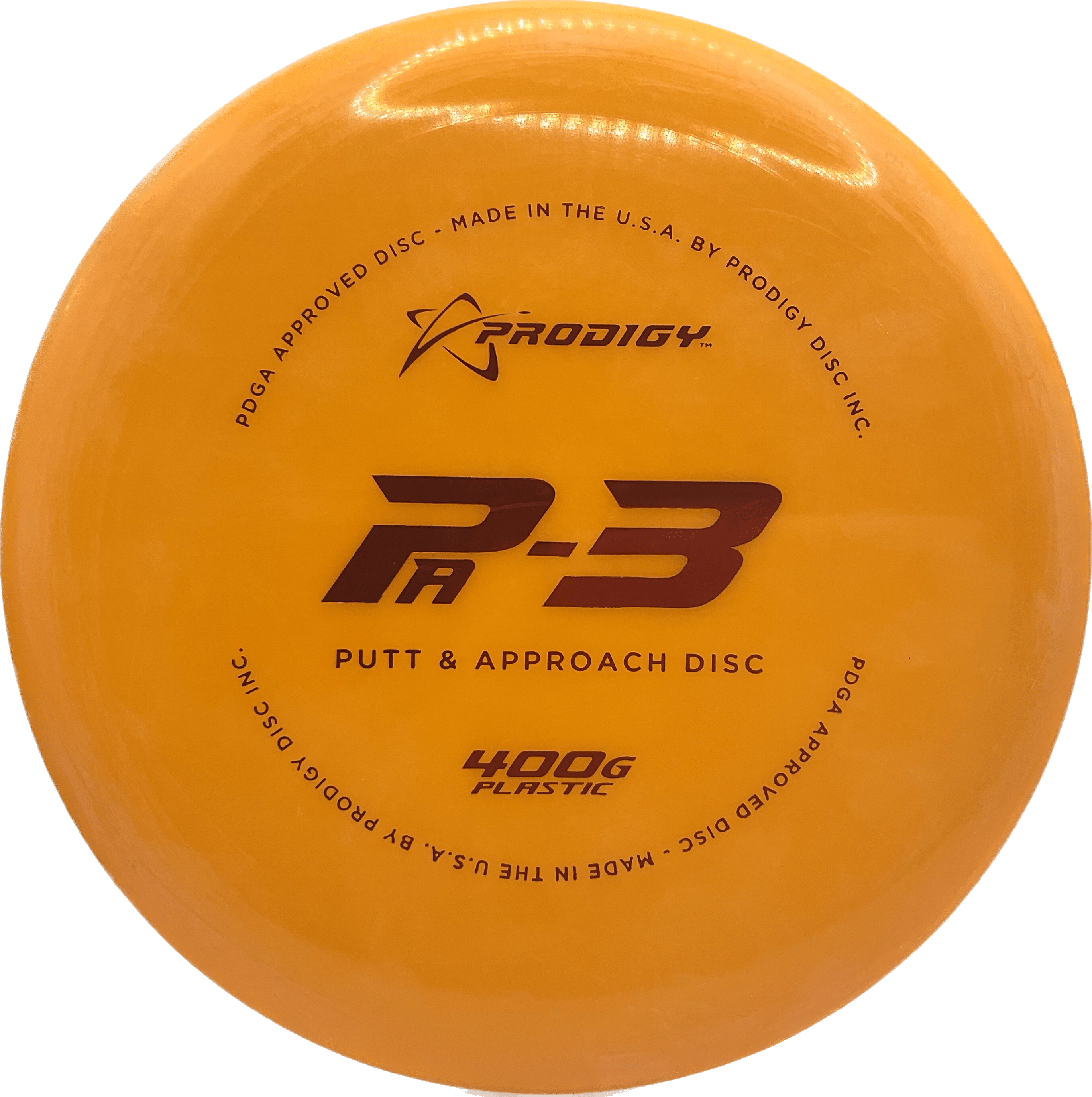 Prodigy PA-3