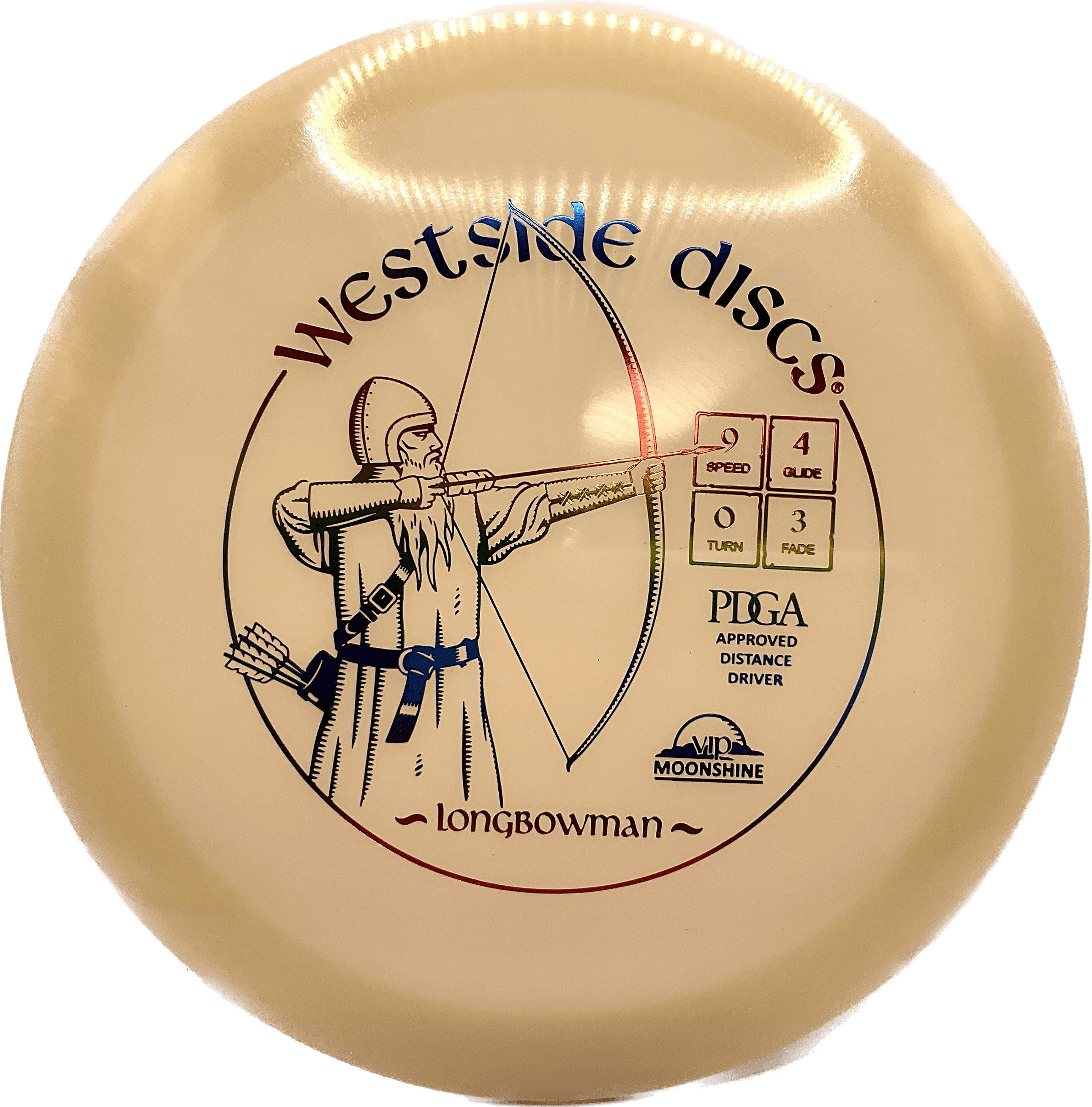 Westside Longbowman