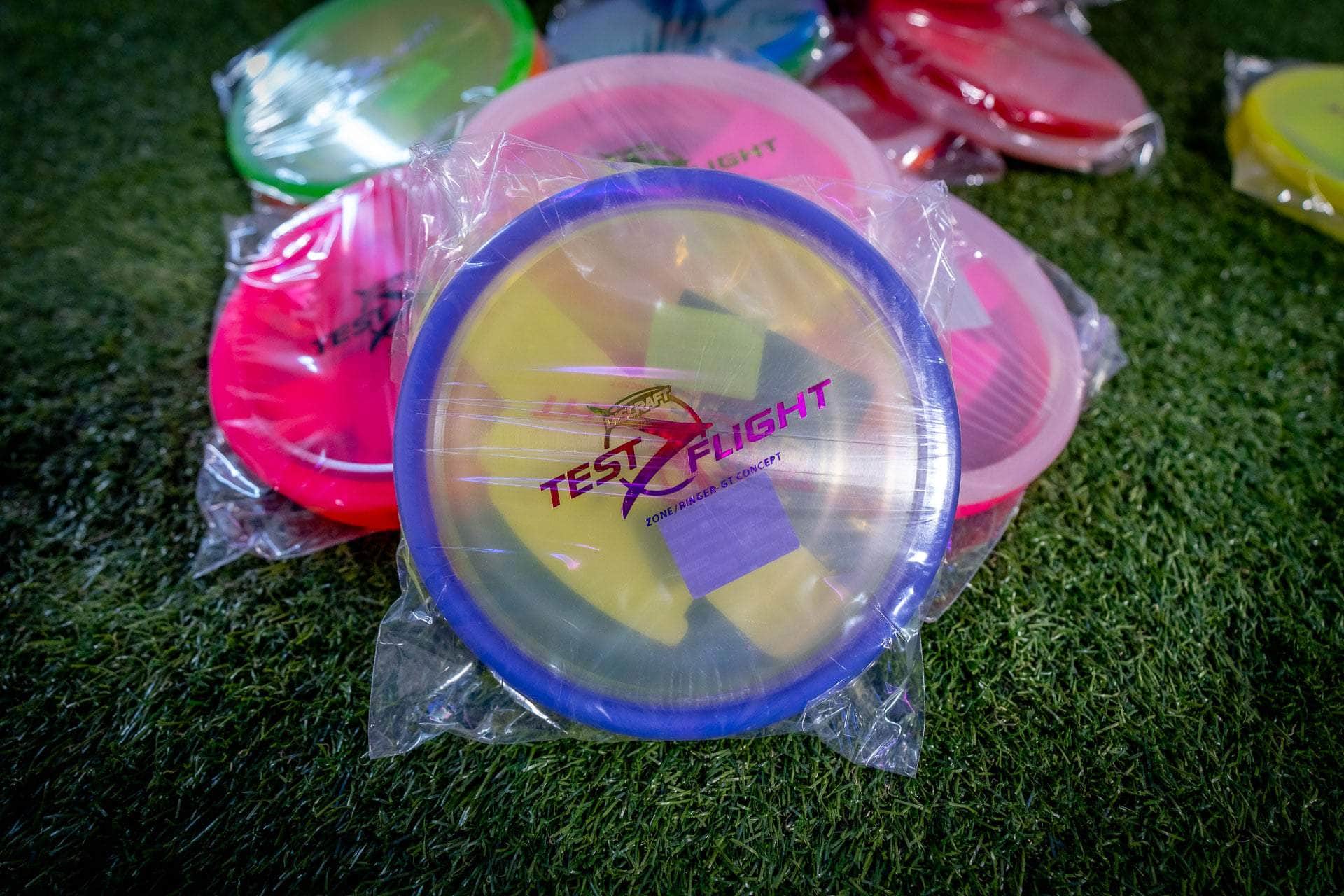 Discraft Disc Discraft Zone GT Battlepack