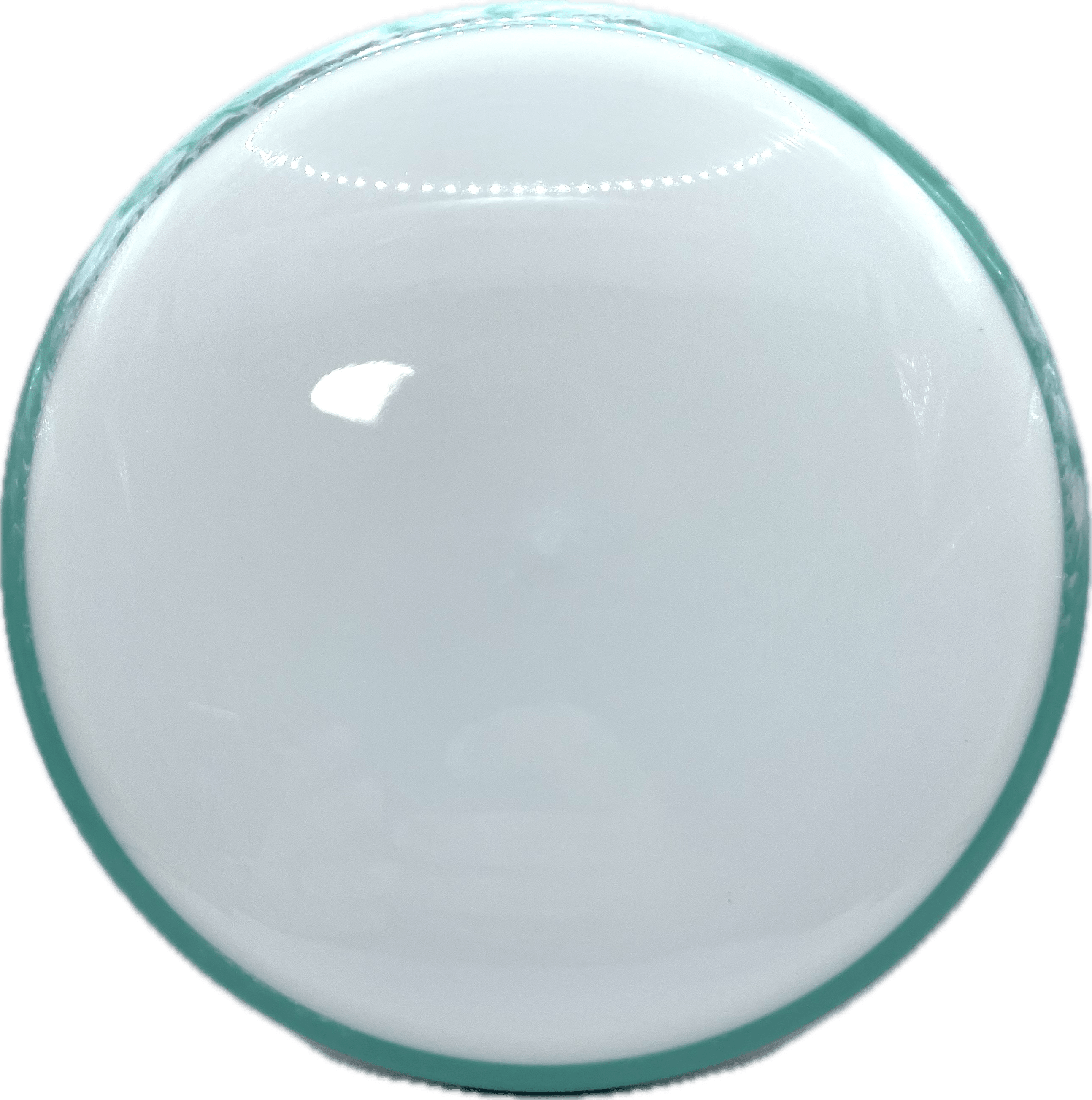 Overthrow Disc Golf Disc Axiom Hex, Neutron, 176-179, White, Blank