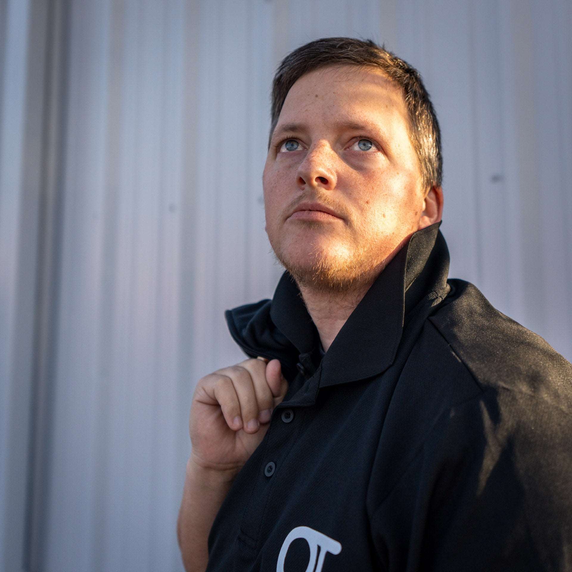 Overthrow Disc Golf Apparel Performance Fleece 1/4 Zip