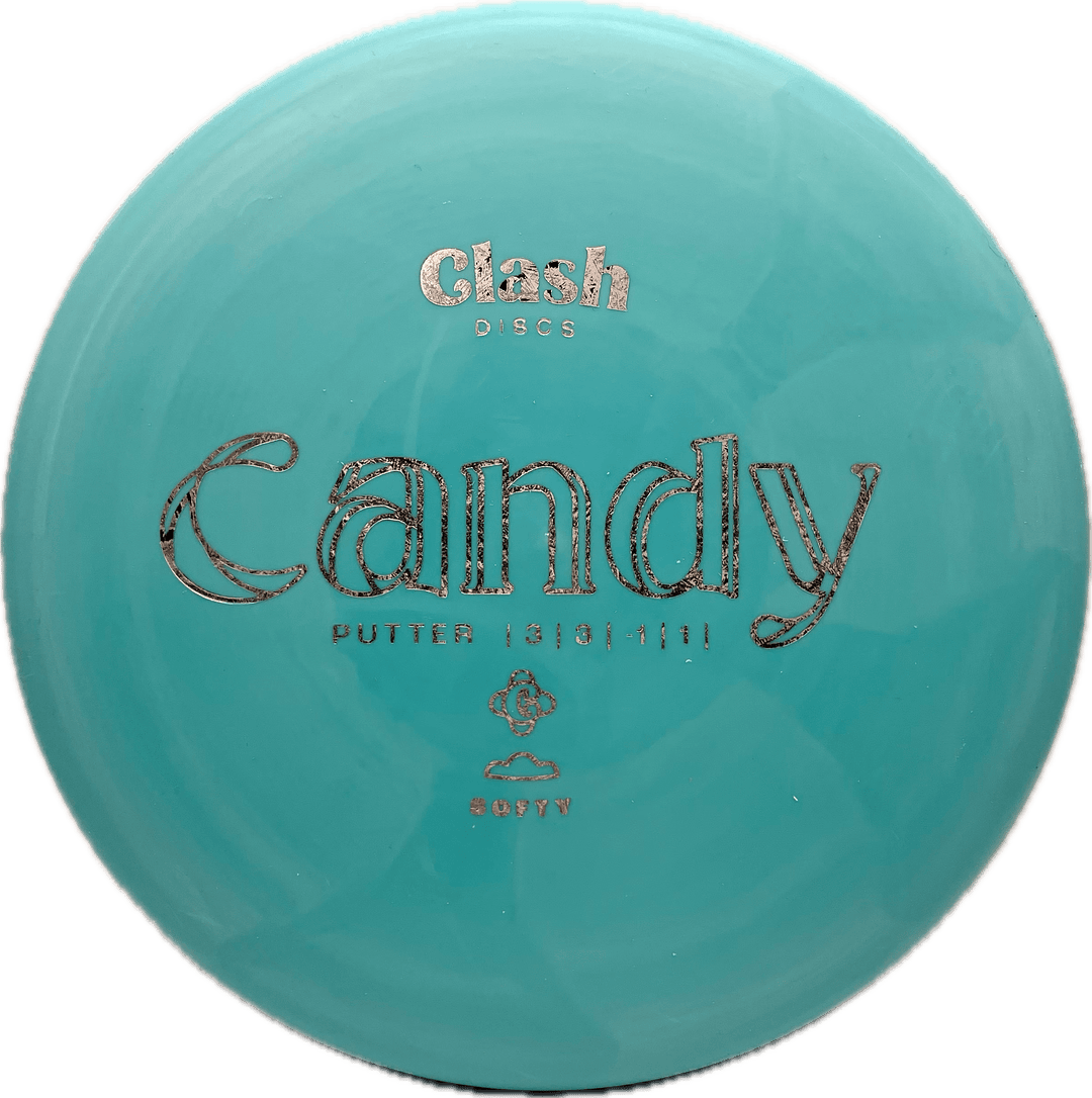 Clash Candy Overthrow Disc Golf
