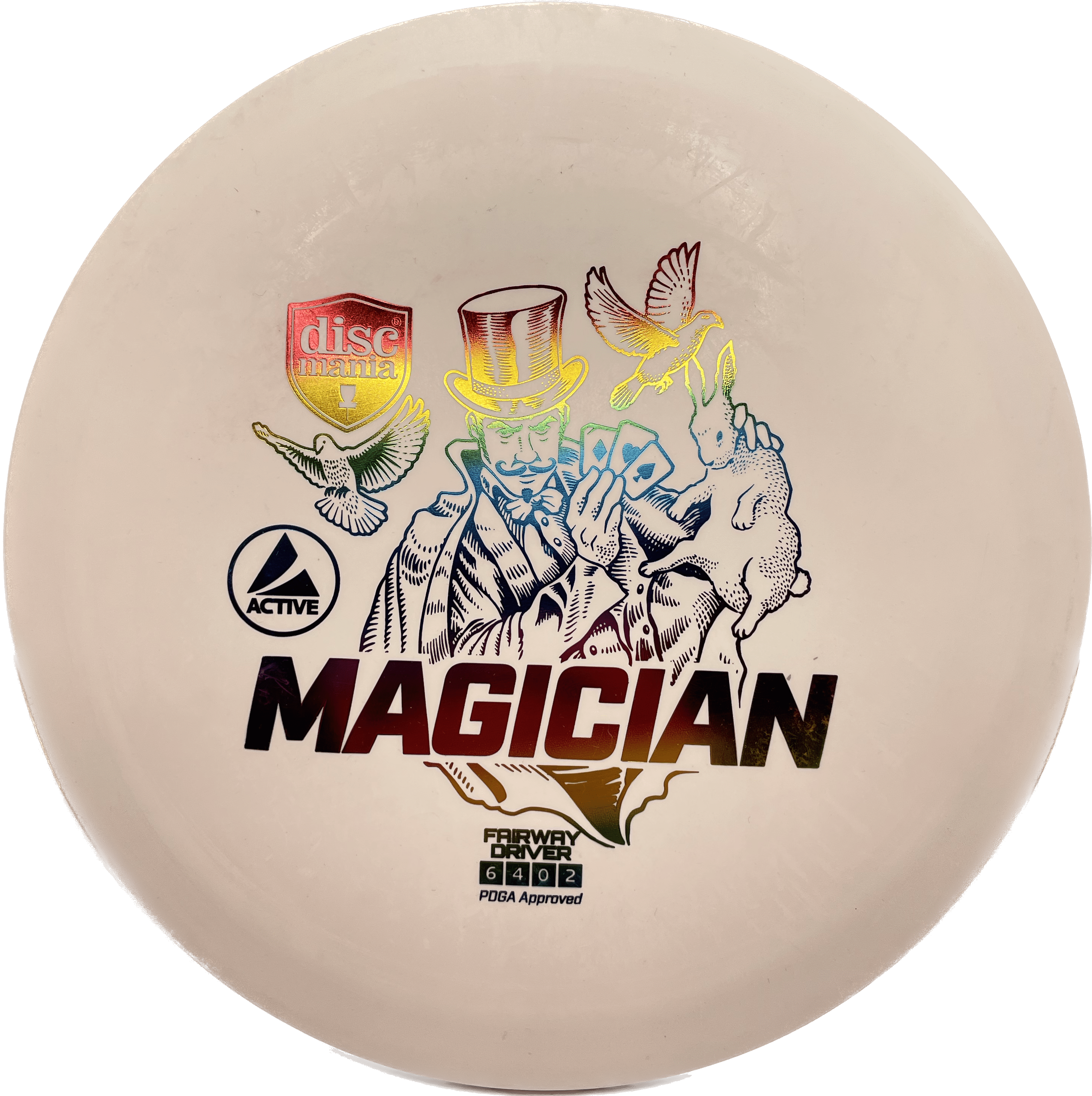 Discmania Magician