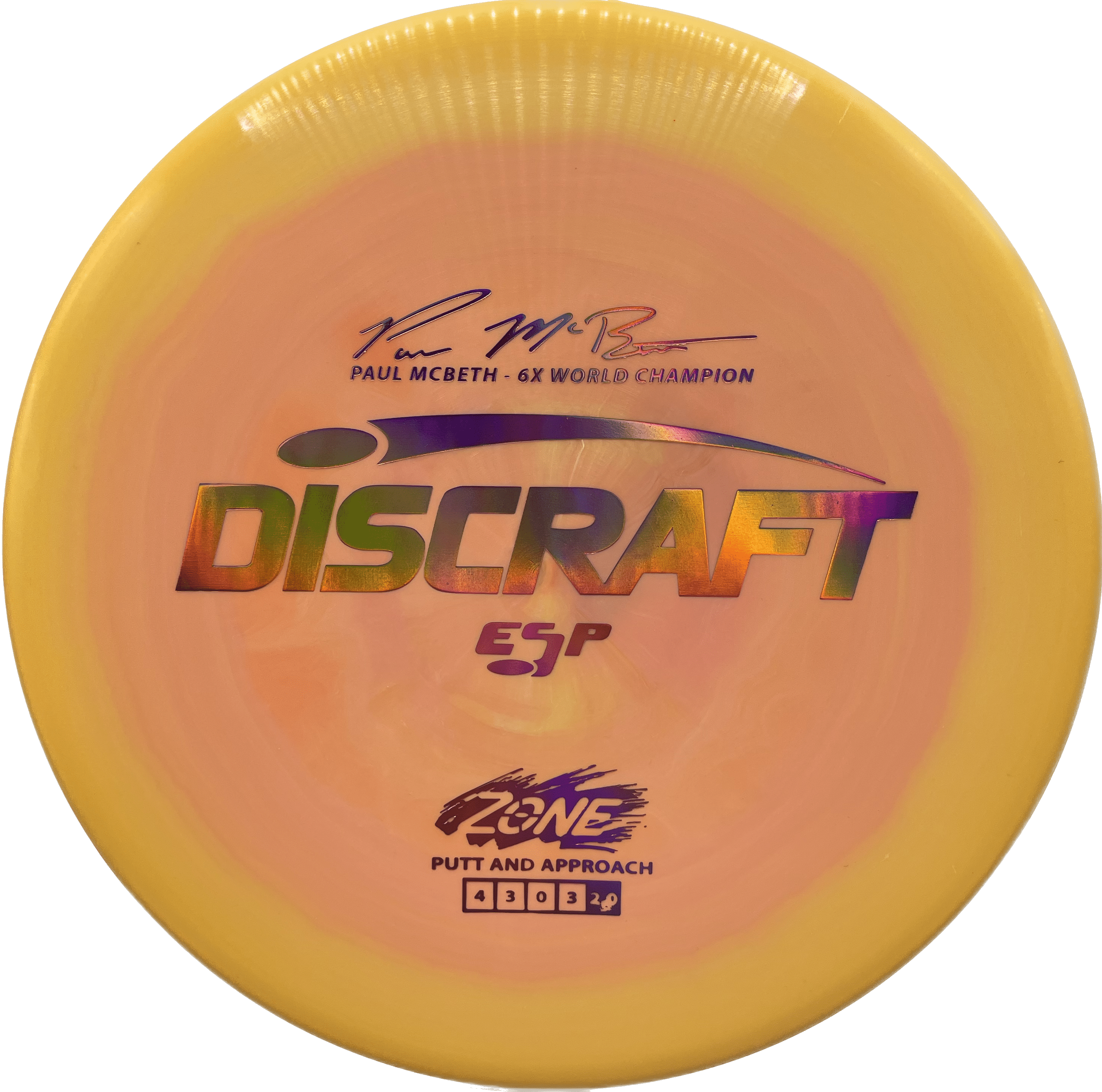 Discraft Zone