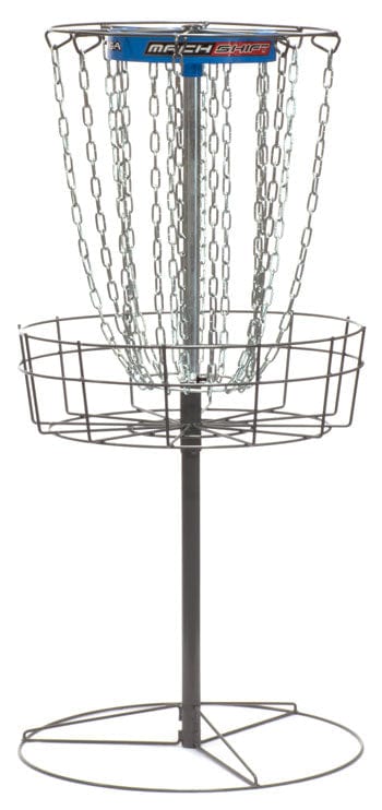 DGA Mach Shift Basket | 3-in-1 Disc Golf Basket