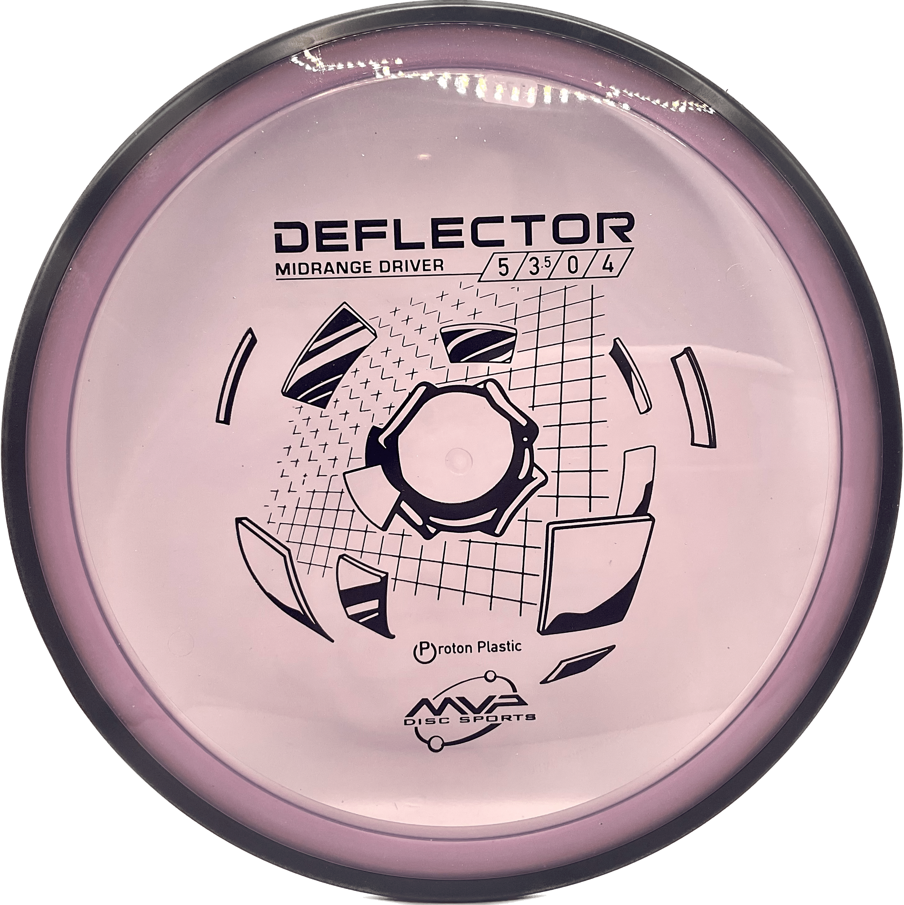 MVP Deflector