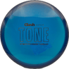 Clash Disc Clash Popcorn, TONE, 172, Dark Blue, DARK Blue Rim