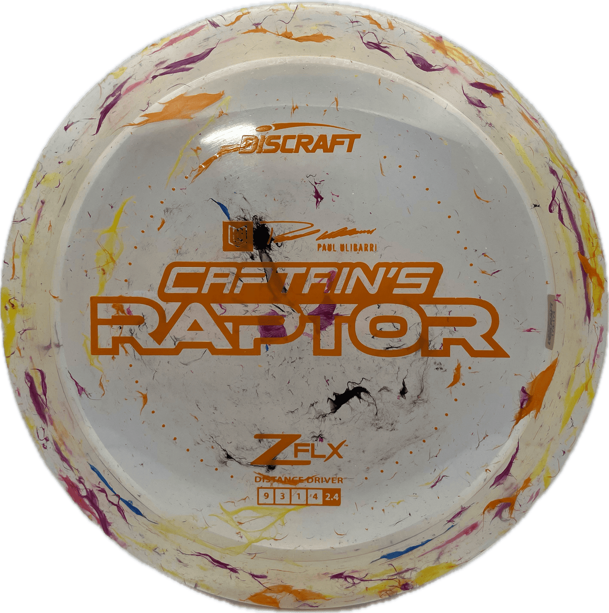 Control Drivers – Overthrow Disc Golf