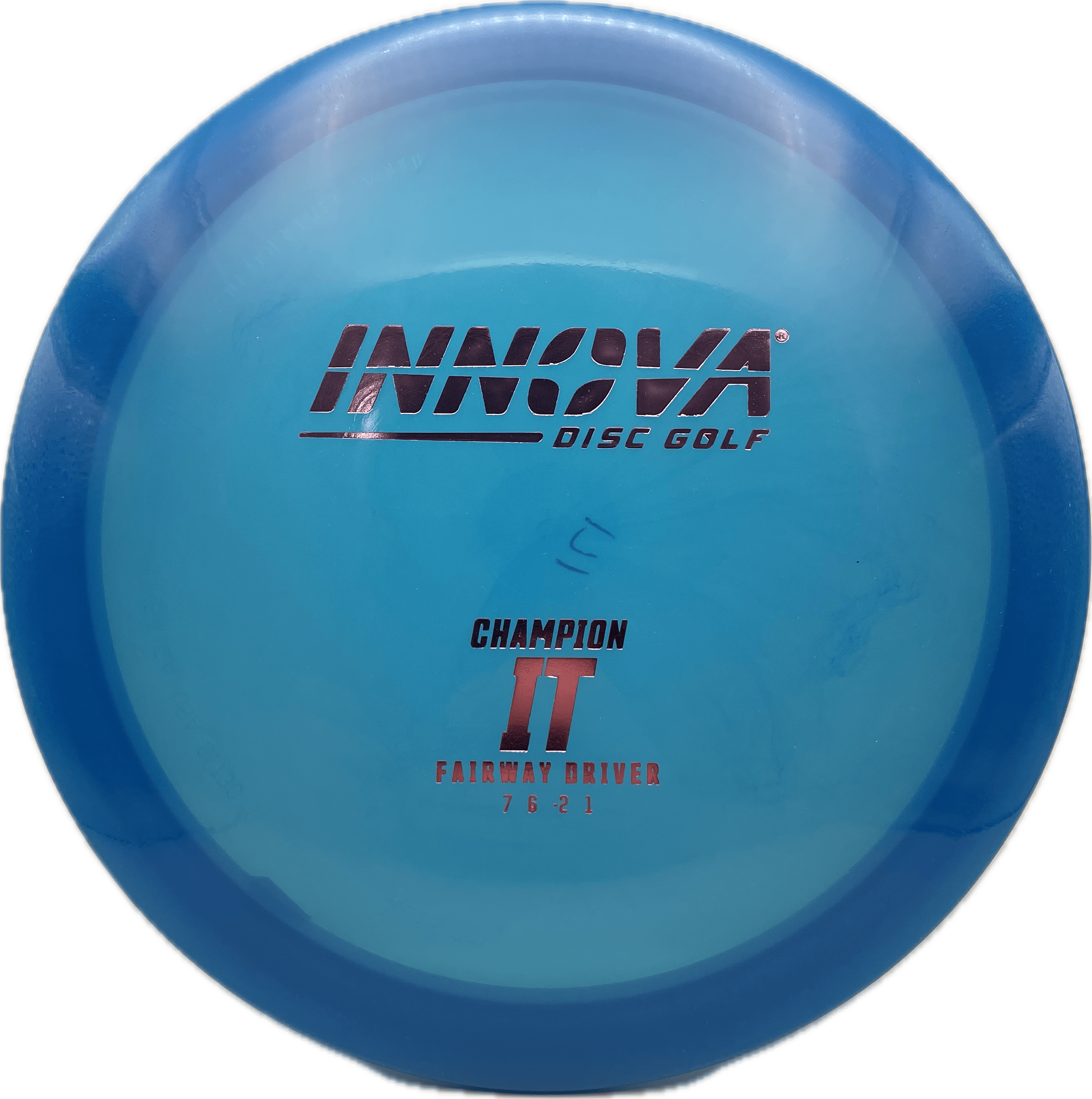 Innova Disc Innova IT, Champion, 170-175, Dark Blue, Pink Metallic