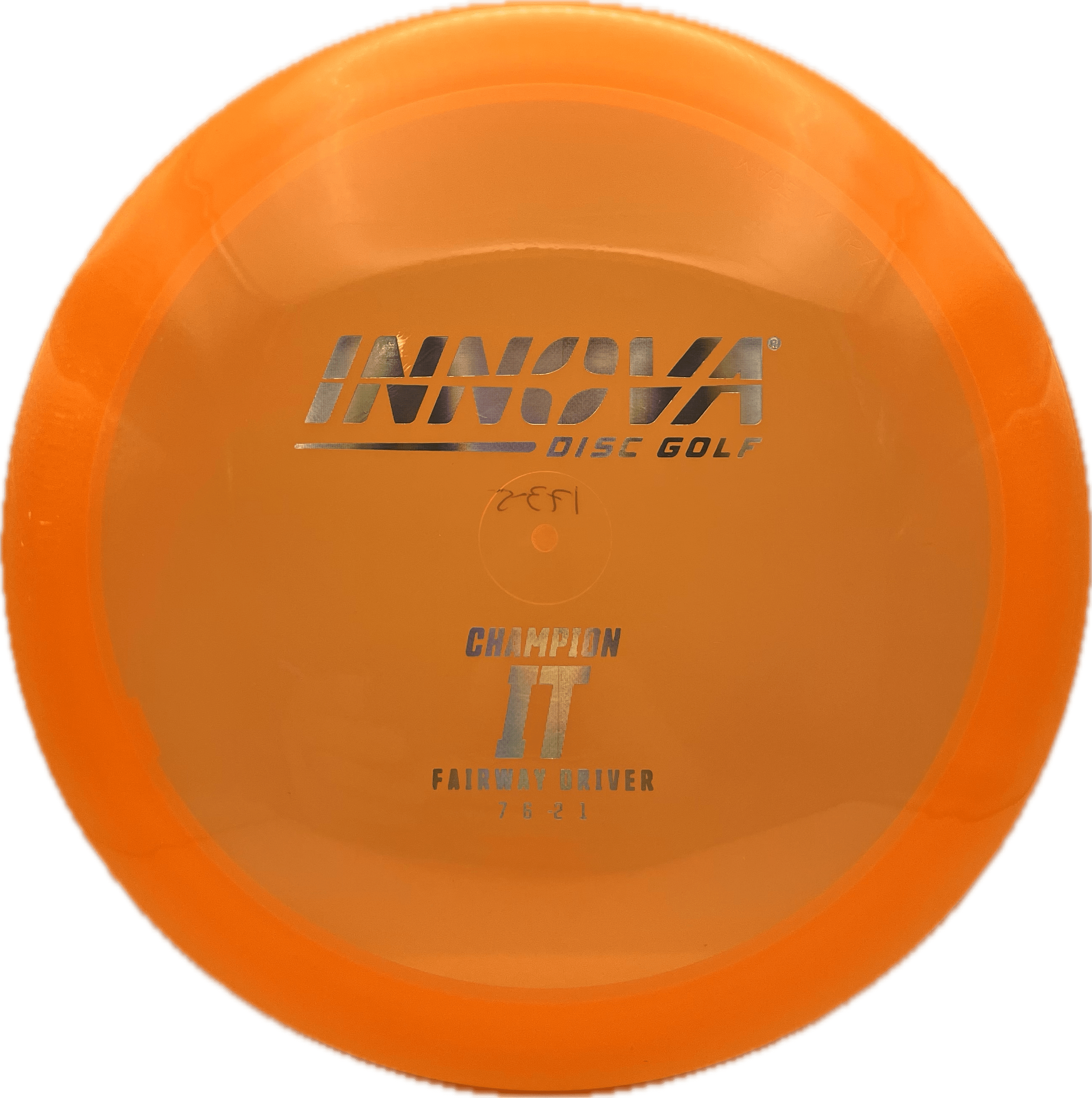 Innova Disc Innova IT, Champion, 170-175, Orange, Silver Holo