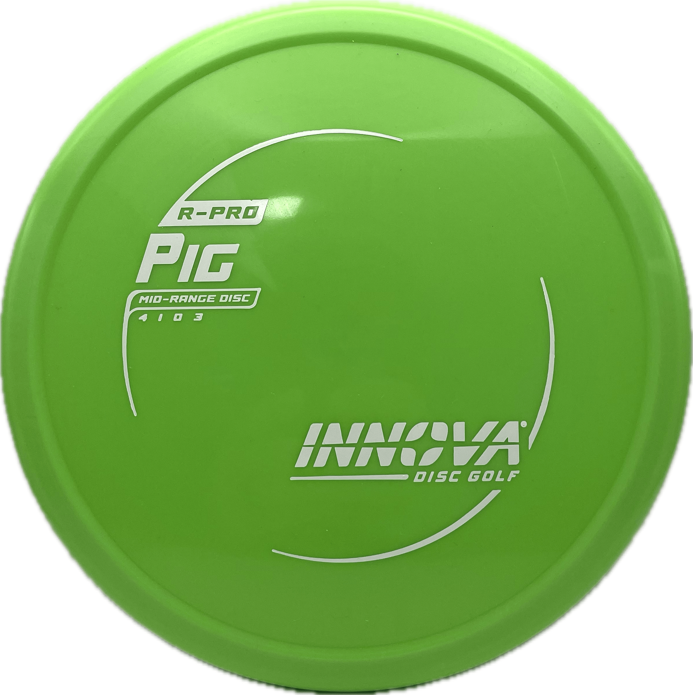 Innova Disc Innova Pig, R-Pro, 171, Green, White Matte