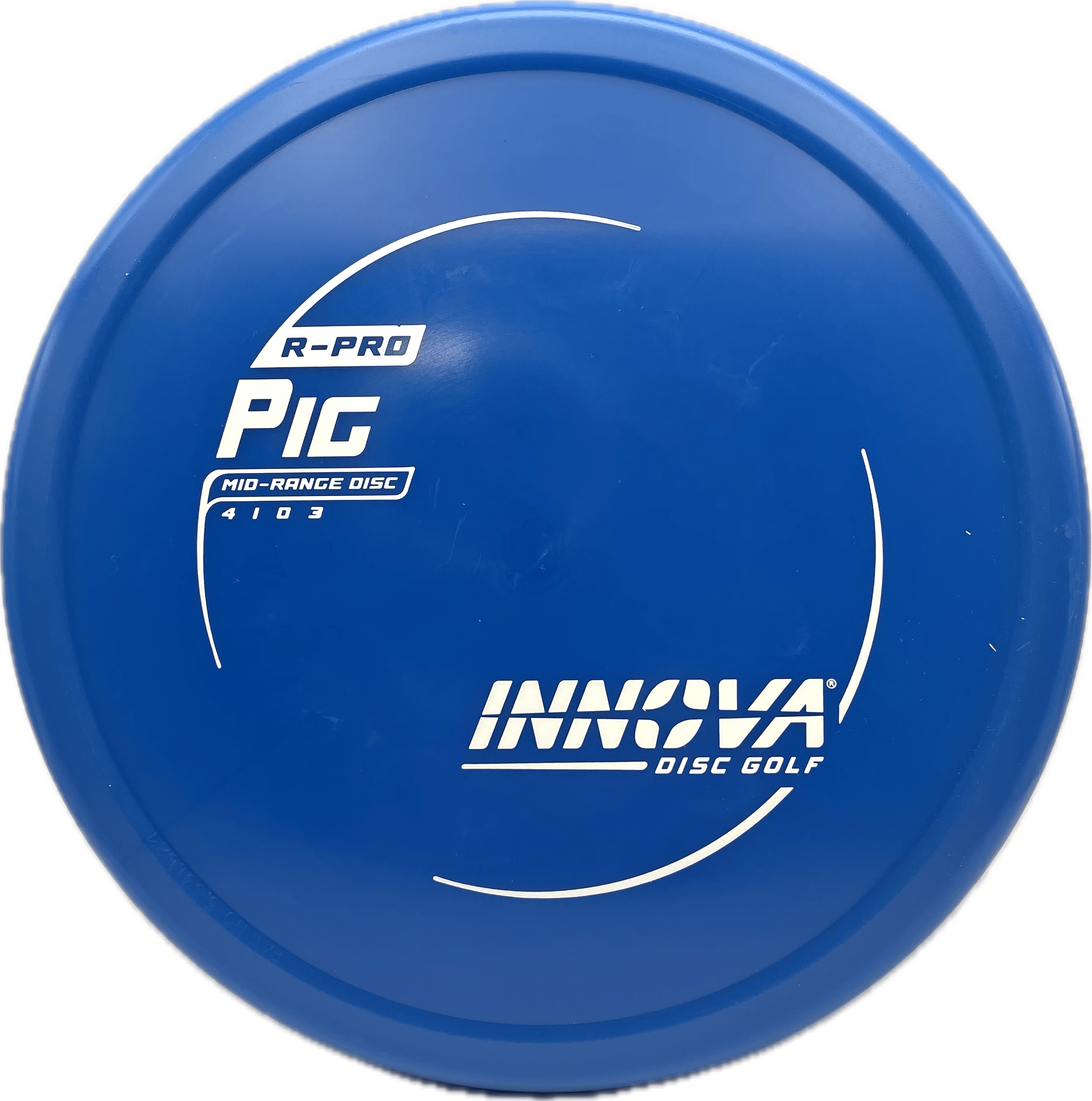 Innova Disc Innova Pig, R-Pro, 172, Dark Blue, White Matte